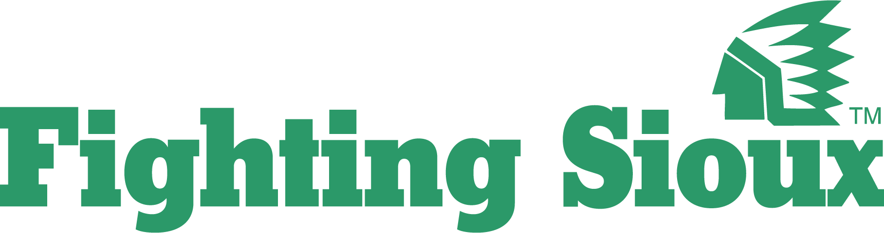 UND-Fighting-Sioux–NEW-Logo-Vector