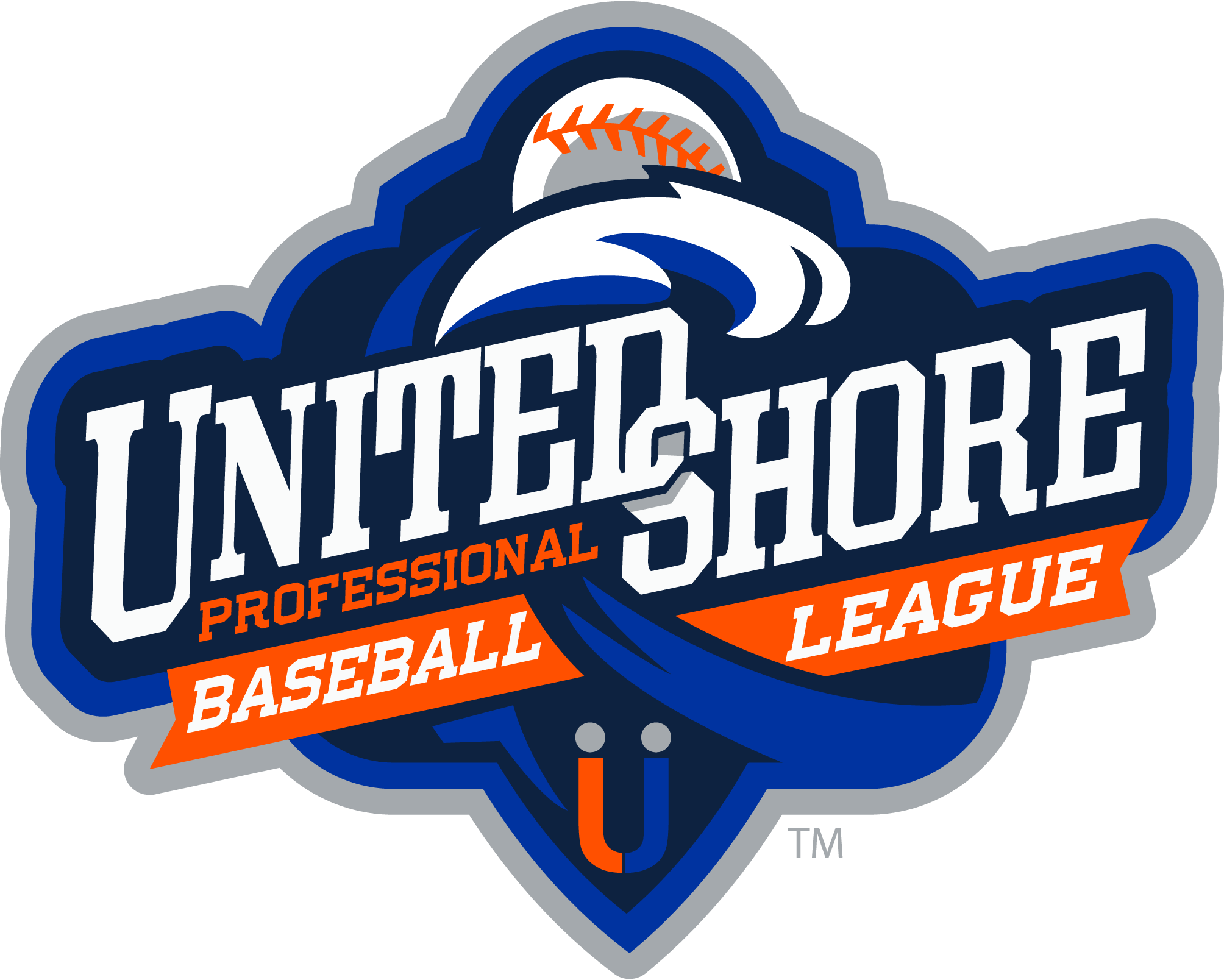 UNITED-SHORE-PROFESSIONAL-BASEBALL-LEAGUE-LOGO-VECTOR