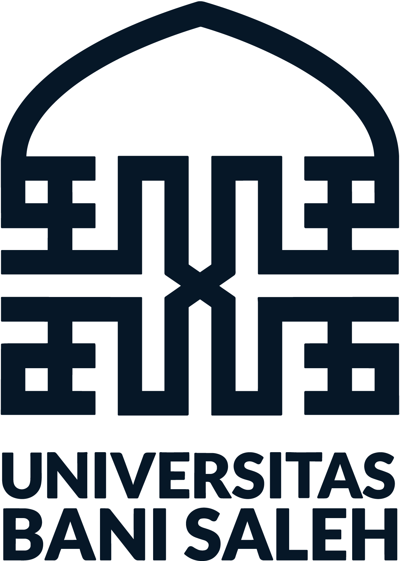 UNIVERSITAS-BANI-SALEH-Logo-Vector