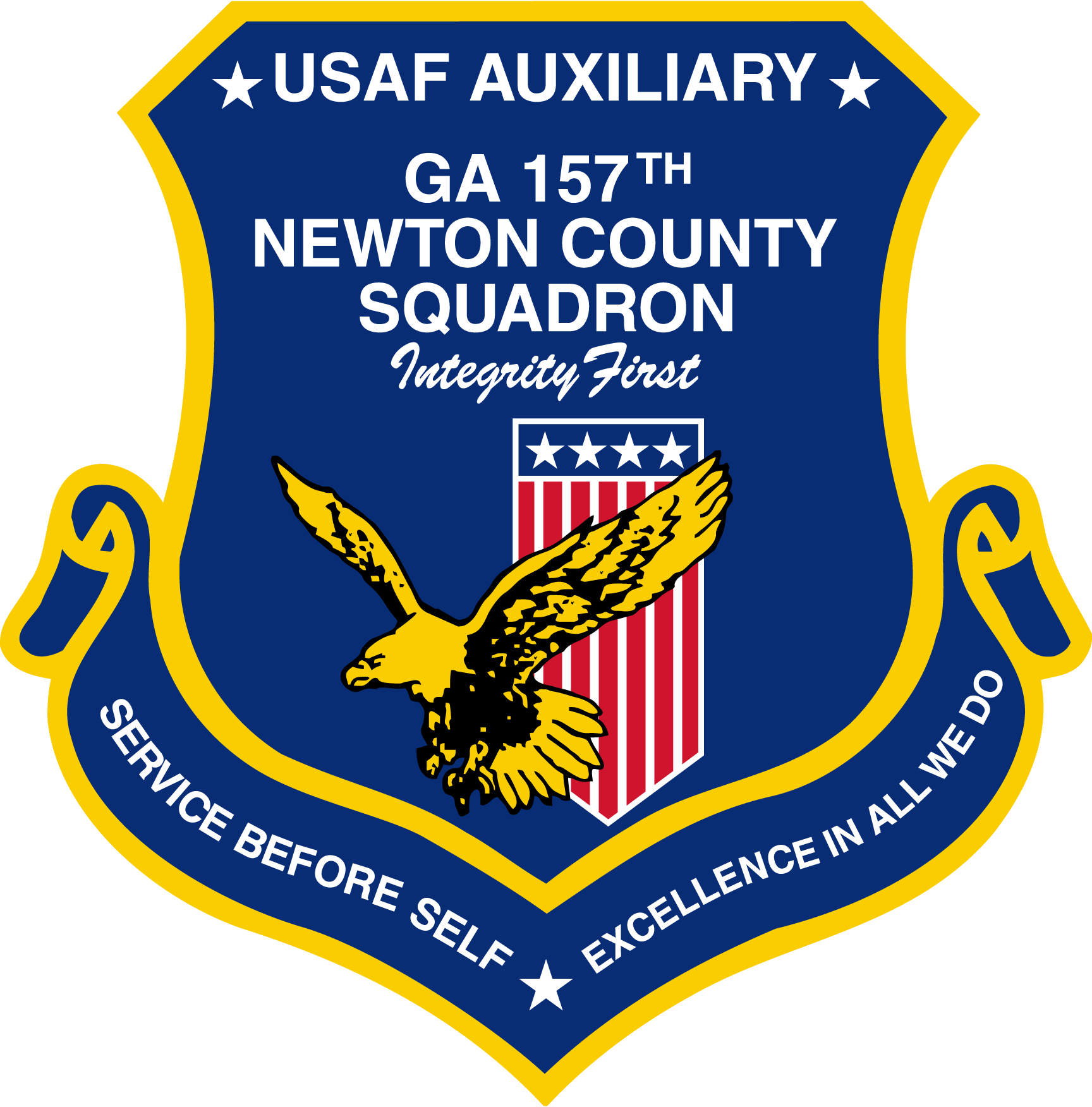 USAF-Auxiliary-Logo-Vector