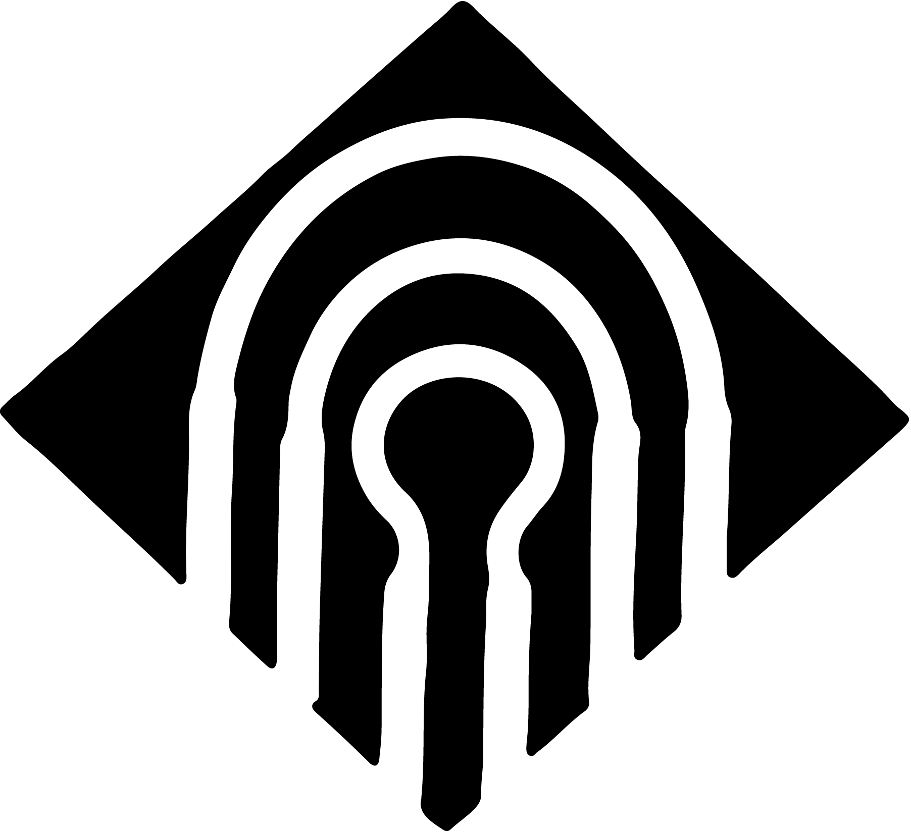 Uclm-Black-Icon-Logo-Vector