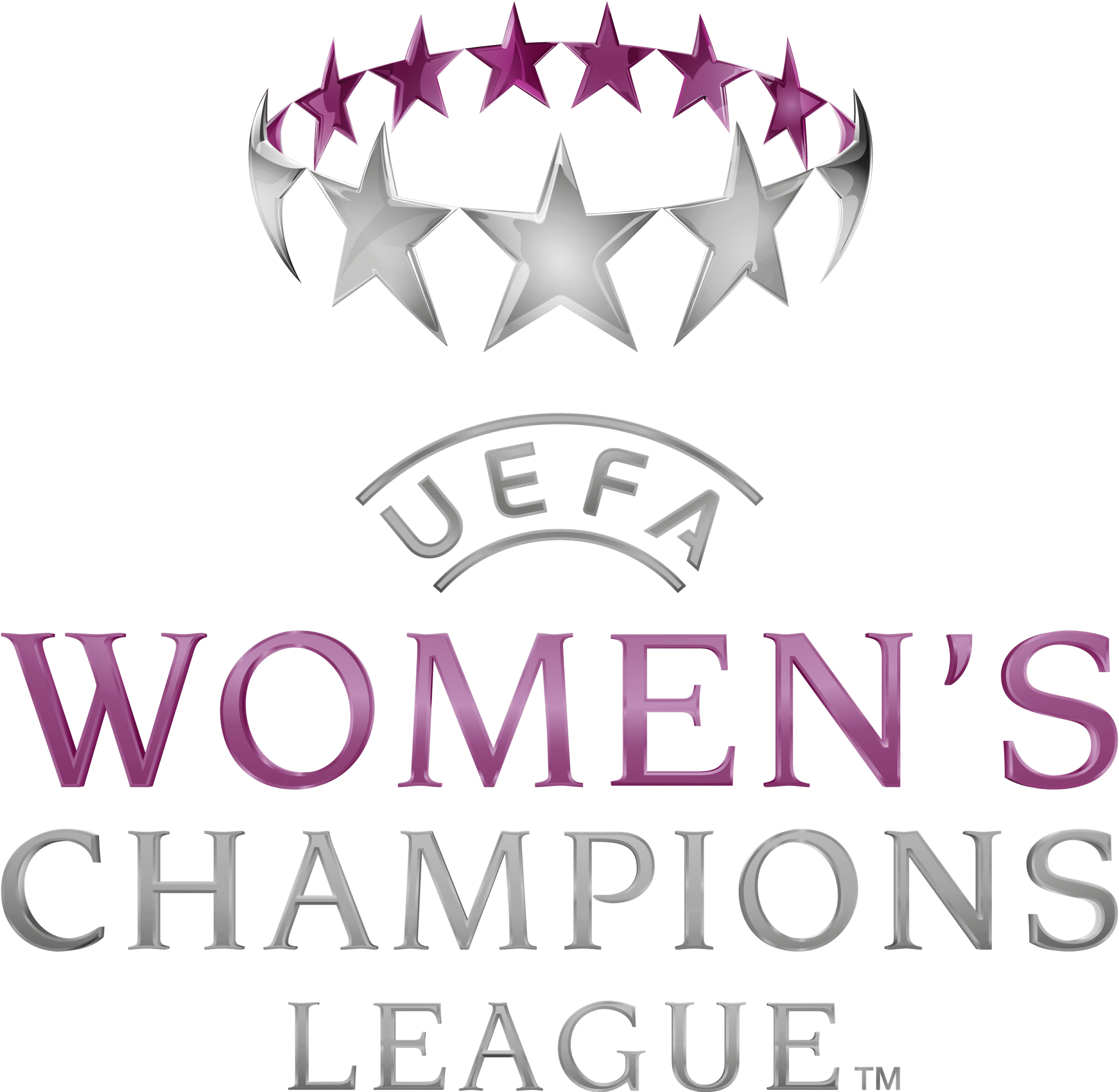 Uefa-Women’S-Champions-League-(3D)-Logo-Vector