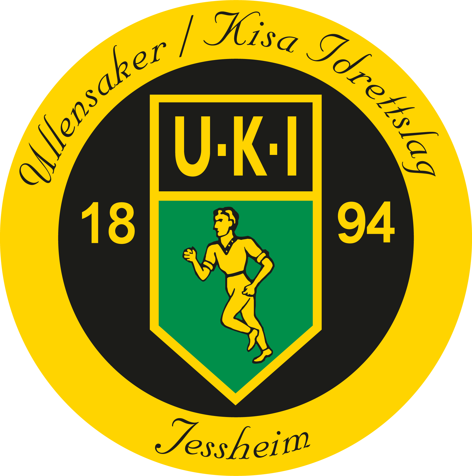 Ullensaker-Kisa-IL-Logo-Vector
