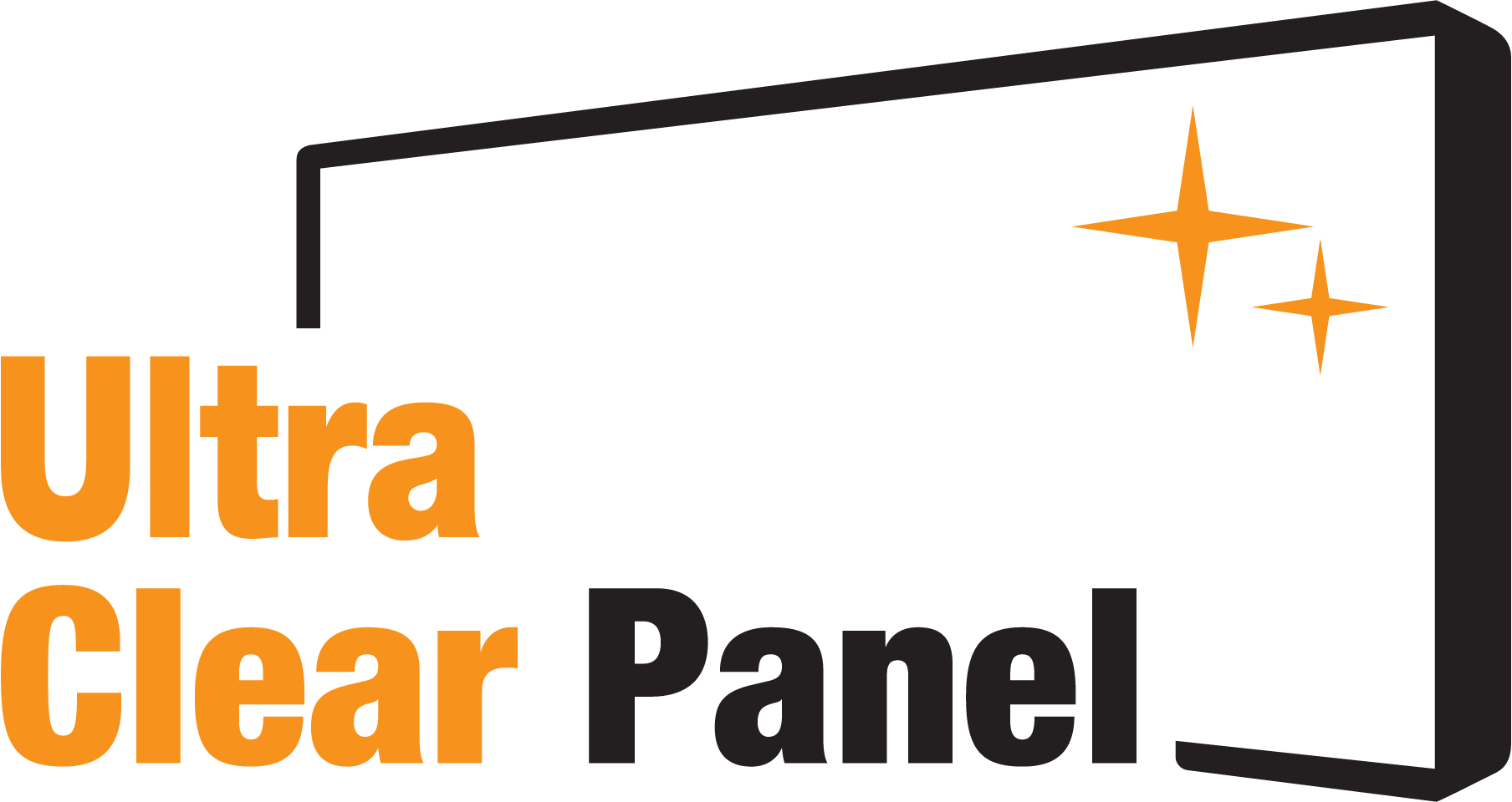 Ultra-Clear-Panel-Logo-Vector