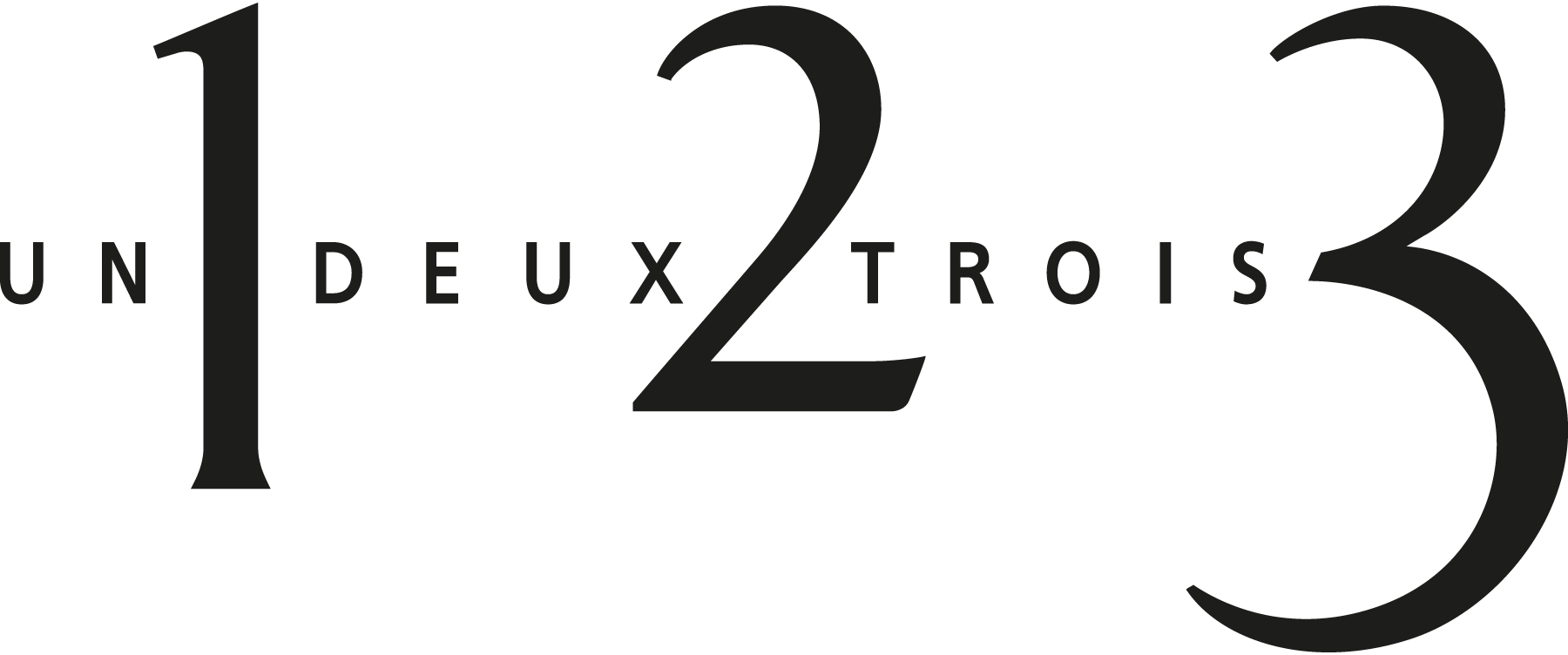 Un-Deux-Trois-123-Logo-Vector