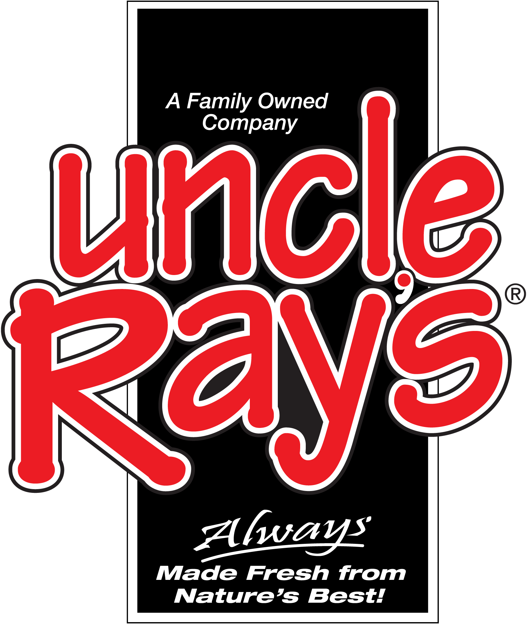 Uncle-Rays-Potato-Chips-Logo-Vector