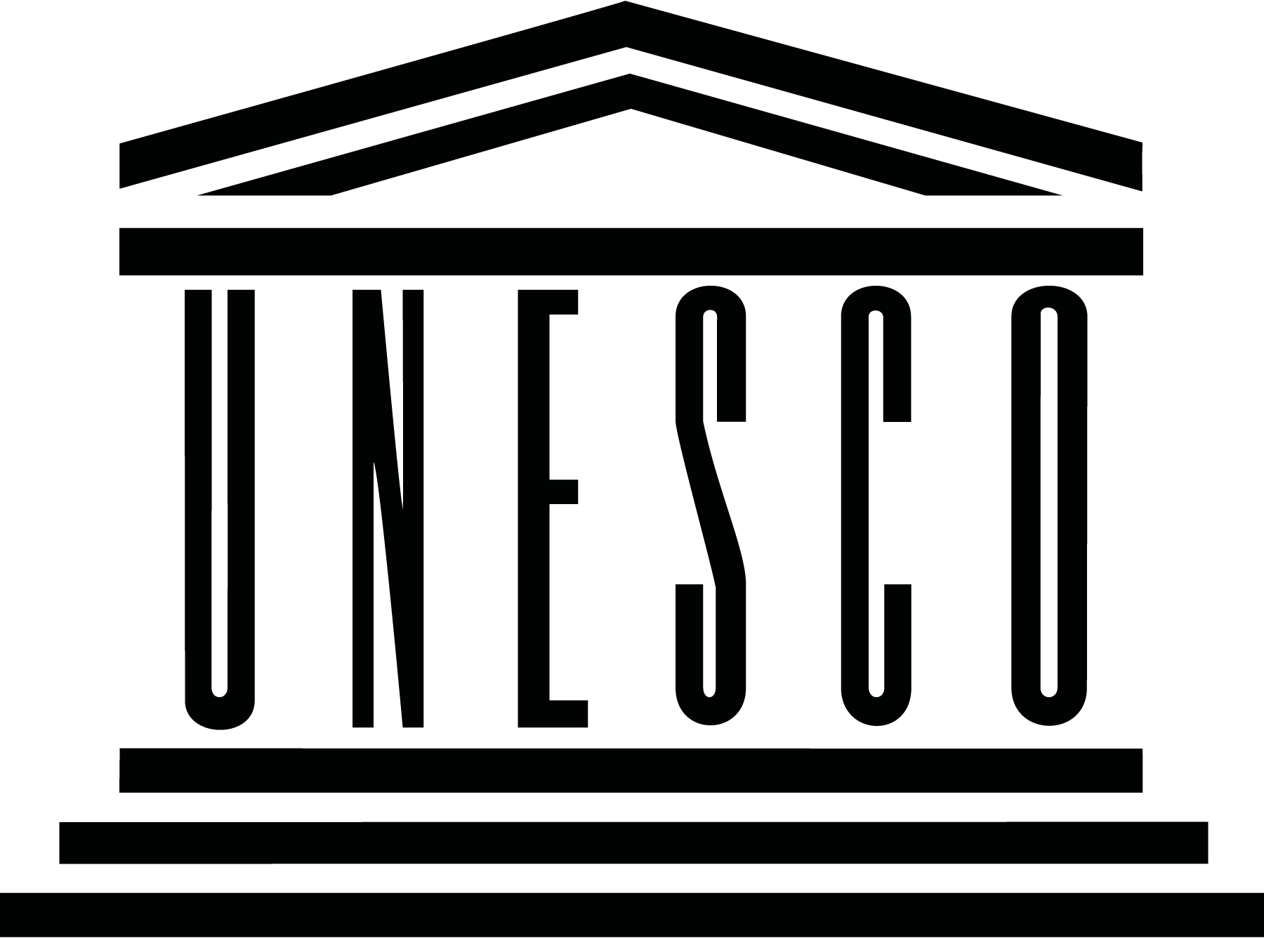 Unesco-black-Logo-Vector