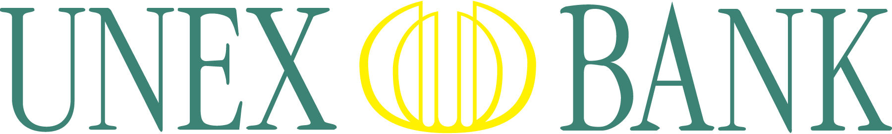 Unex-Bank-Logo-Vector