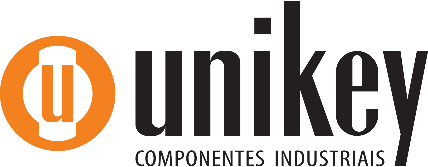 Unikey-Componentes-Industriais-Logo-Vector