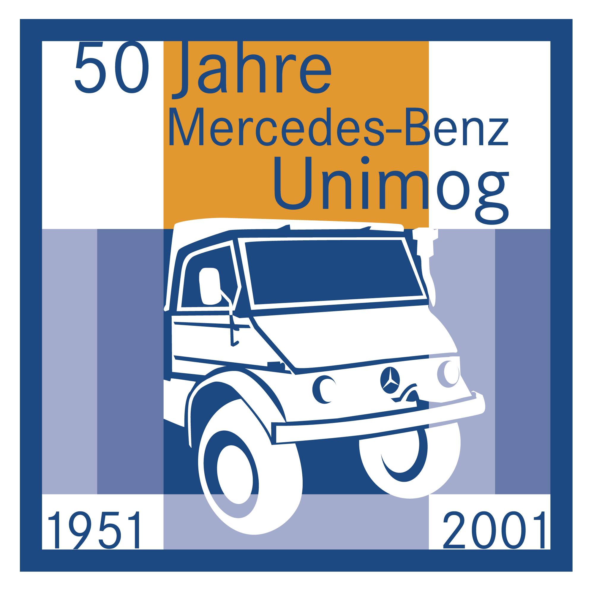Unimog-Logo-Vector