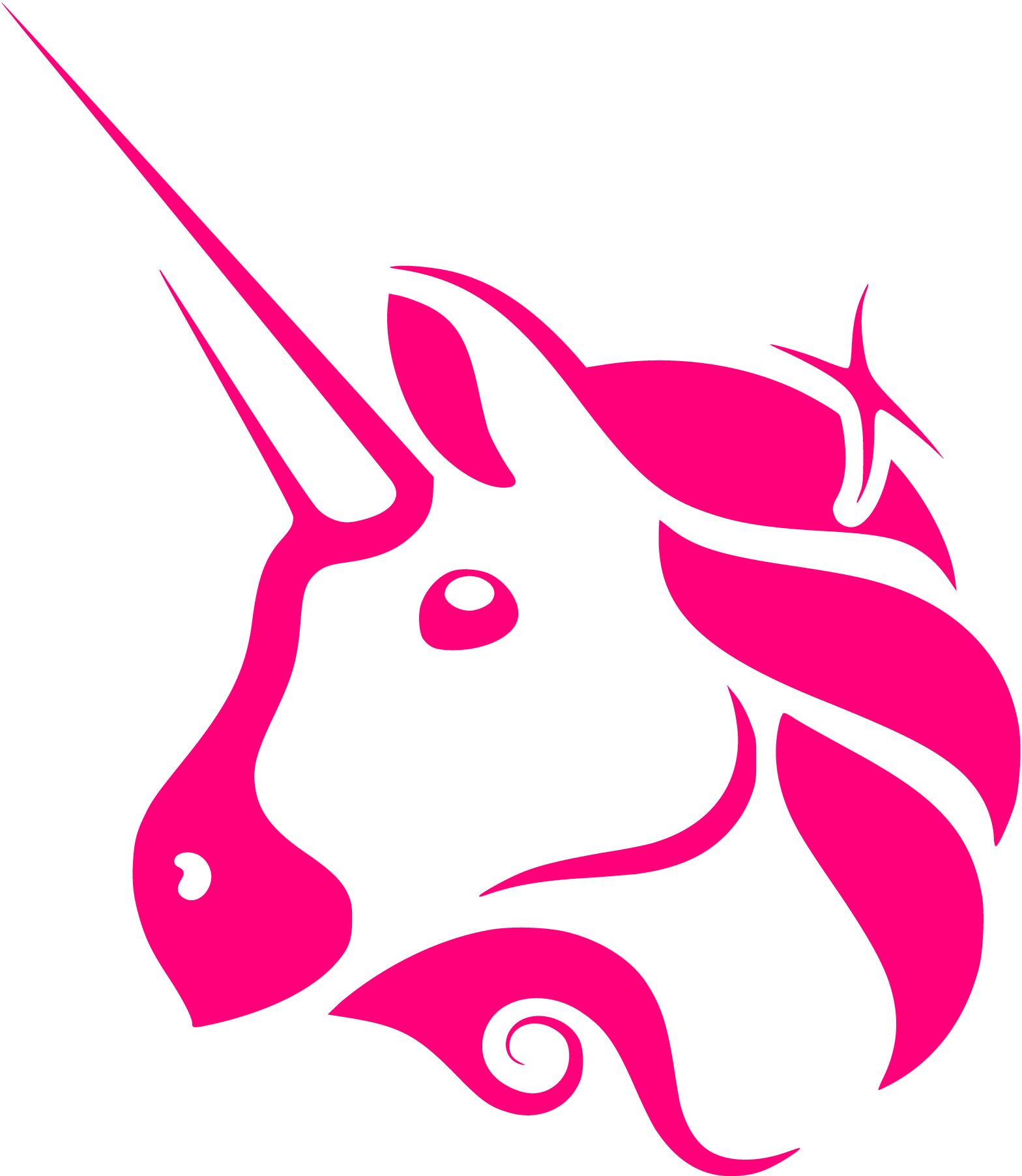 Uniswap-Logo-Vector