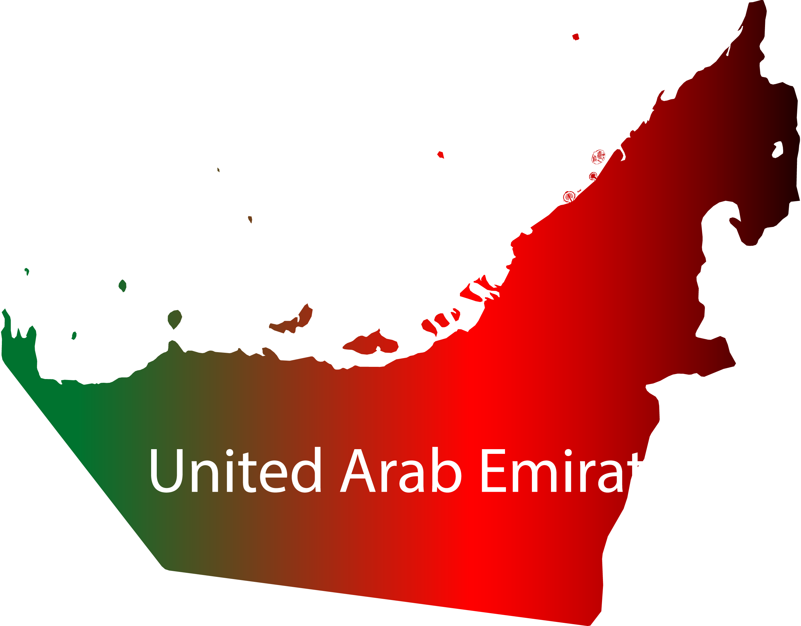 United-Arab-Emirates-Map-Vector