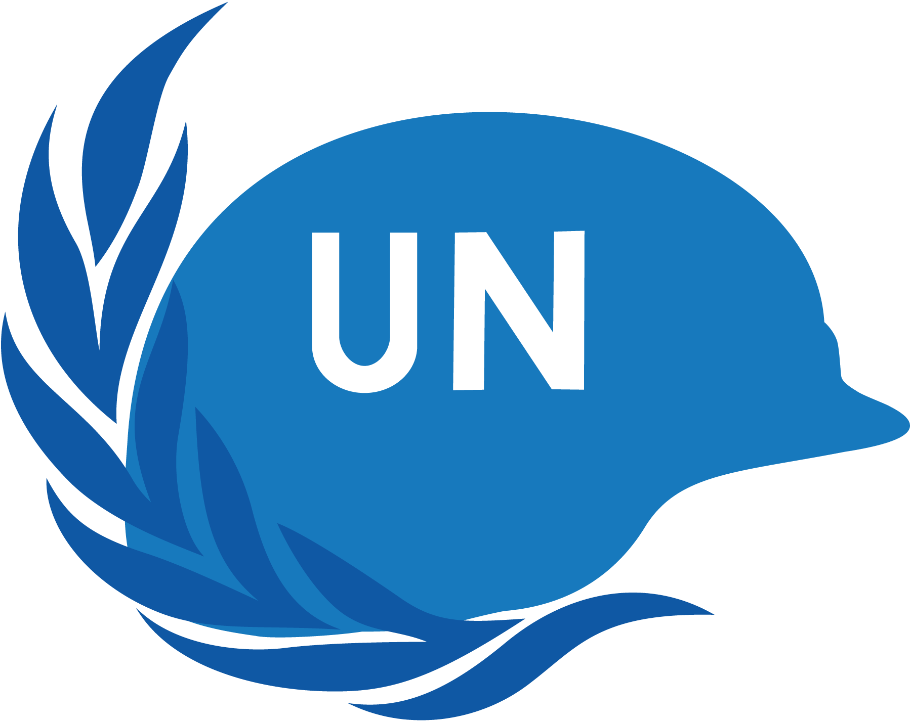 United-Nations-Peacekeeping-Helmet—UN-Logo-Vector