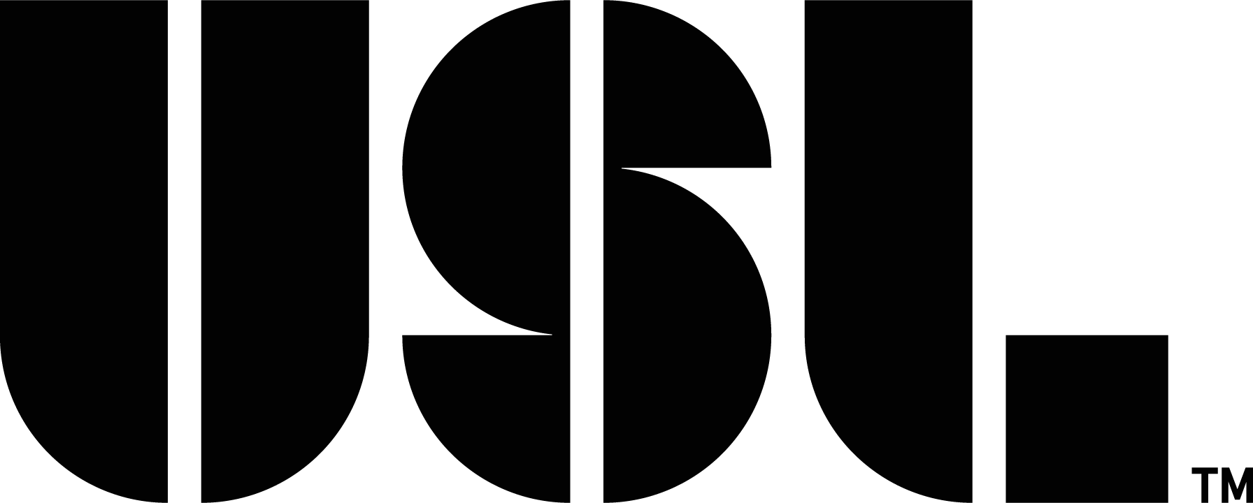 United-Soccer-League-black-Logo-Vector