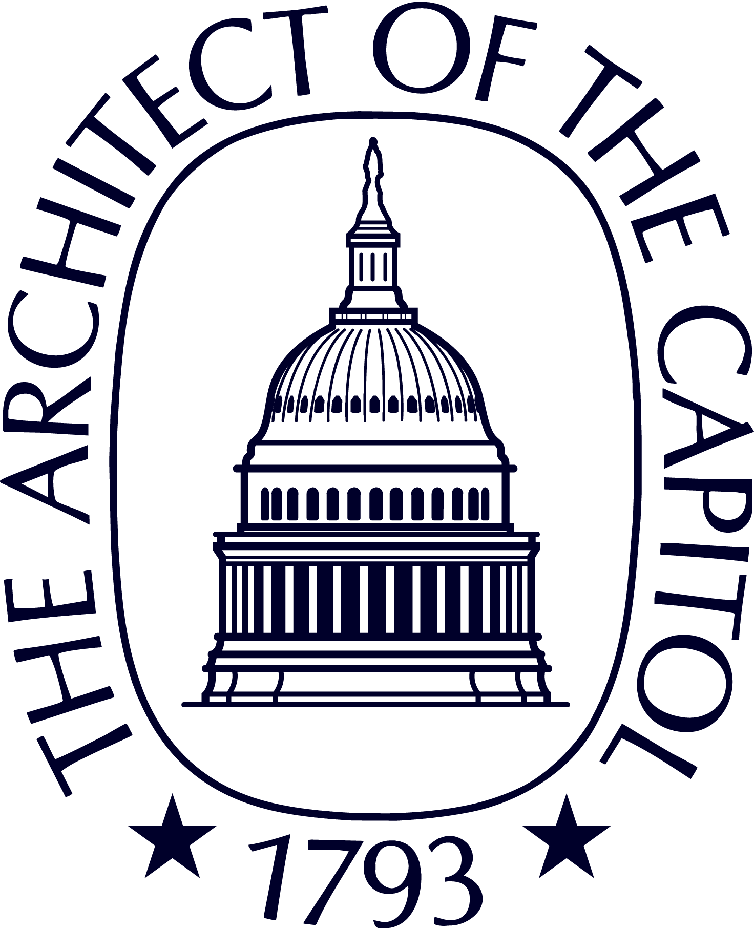 United-States-Architect-of-the-Capitol-Old-Logo-Vector