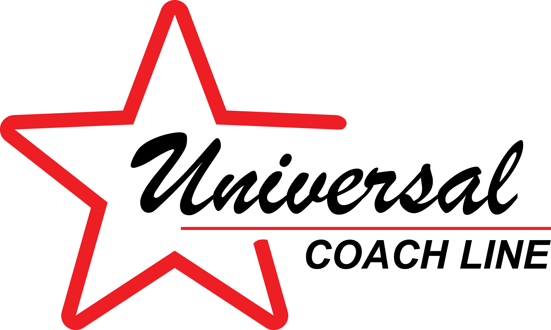 Universal-Coach-Line-Logo-Vector
