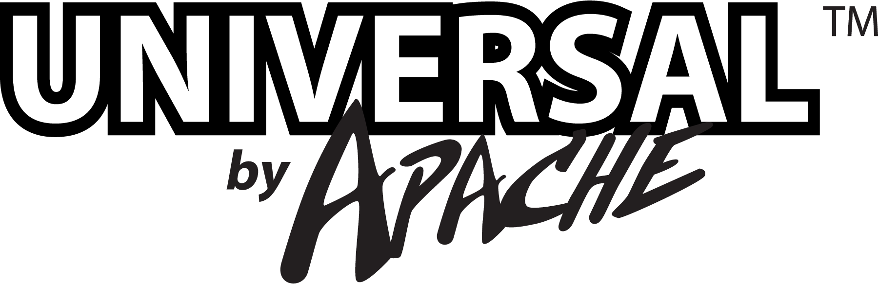 Universal-by-Apache-Logo-Vector