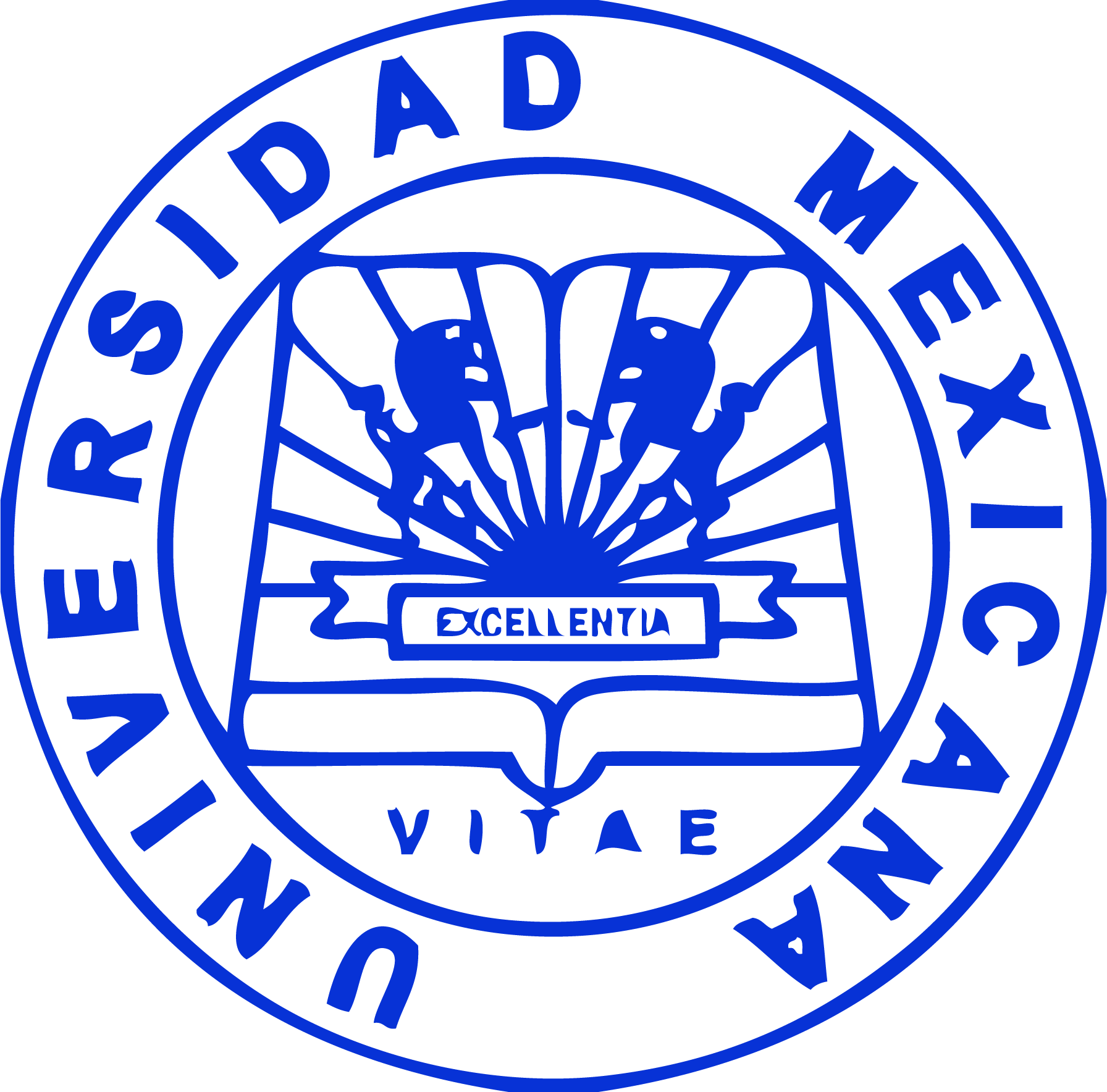 Universidad-Mexicana-Logo-Vector