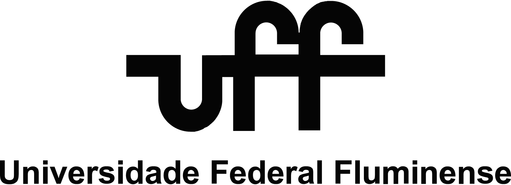 Universidade-Federal-Fluminense-black-Logo-Vector