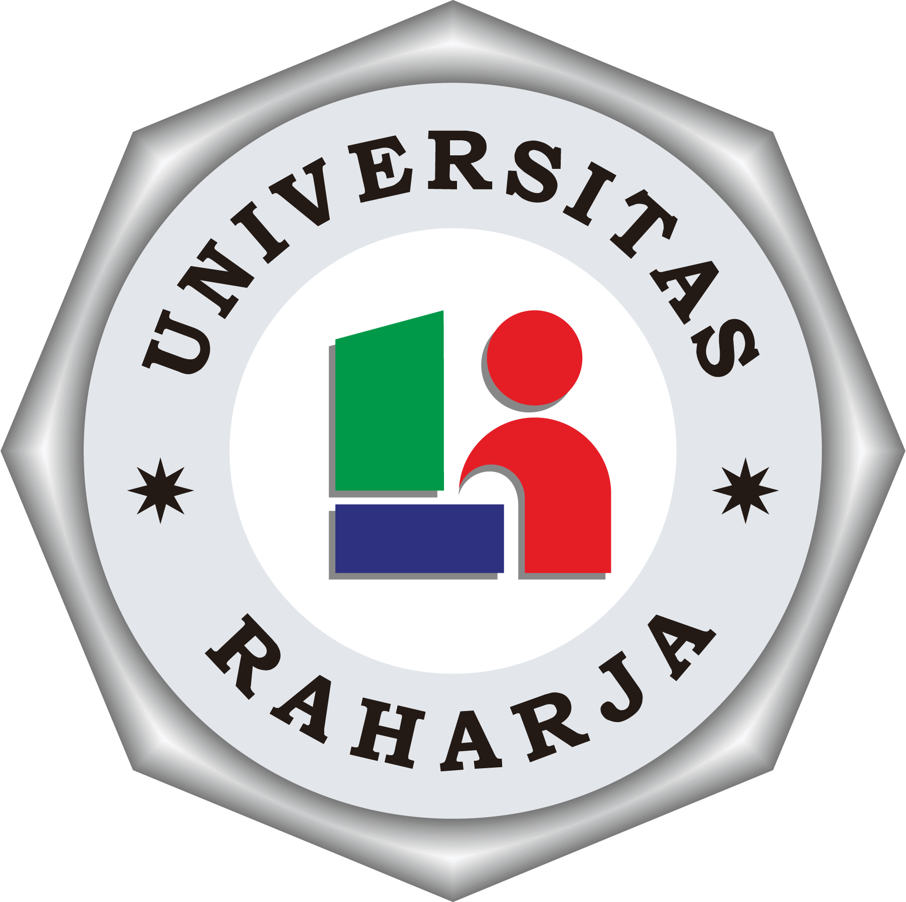 Universitas-Raharja-Logo-Vector