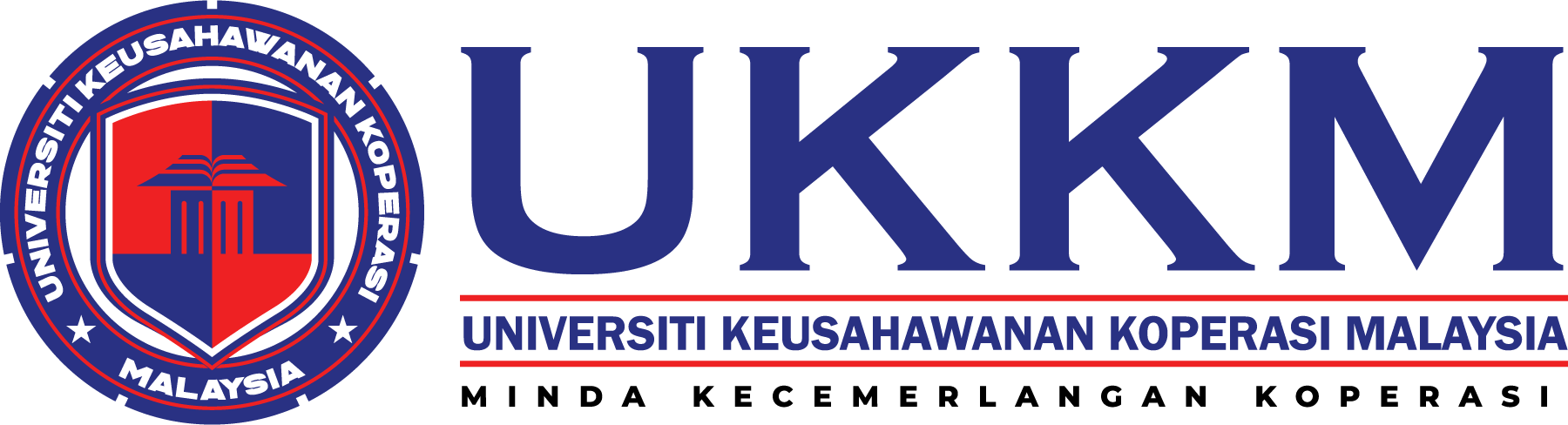 Universiti-Keusahawanan-Koperasi-Malaysia-UKKM-Logo-Vector