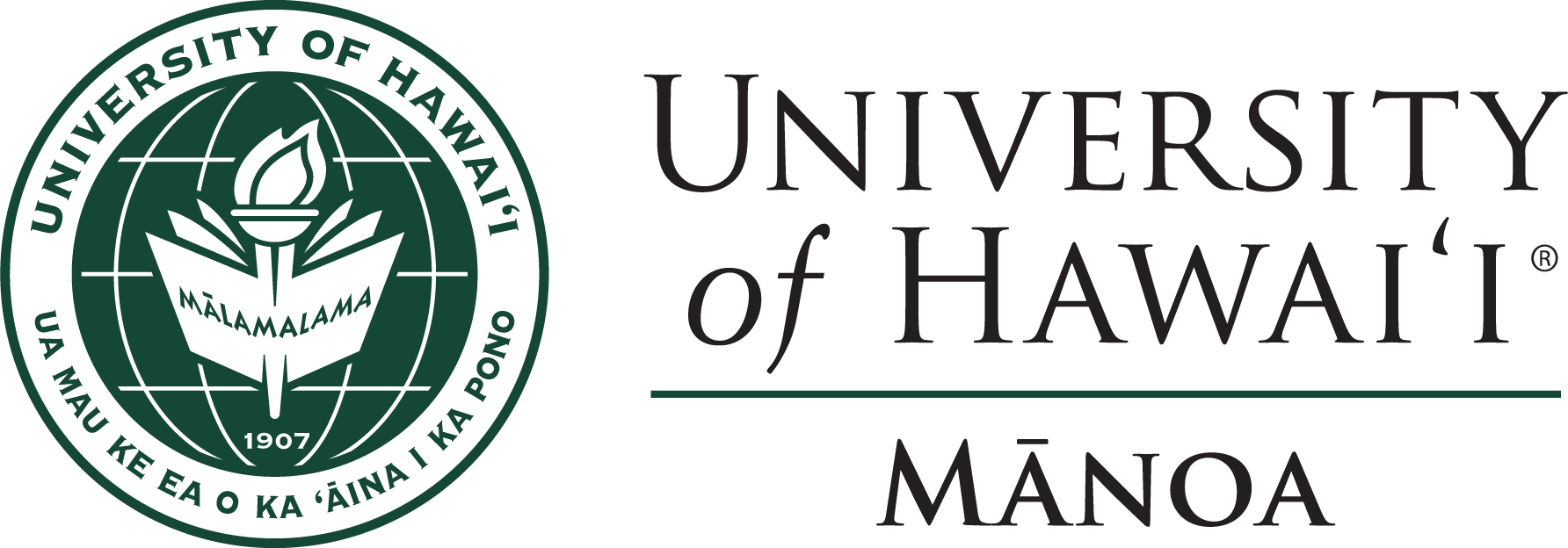 University-Of-Hawaii-At-Manoa-Logo-Vector