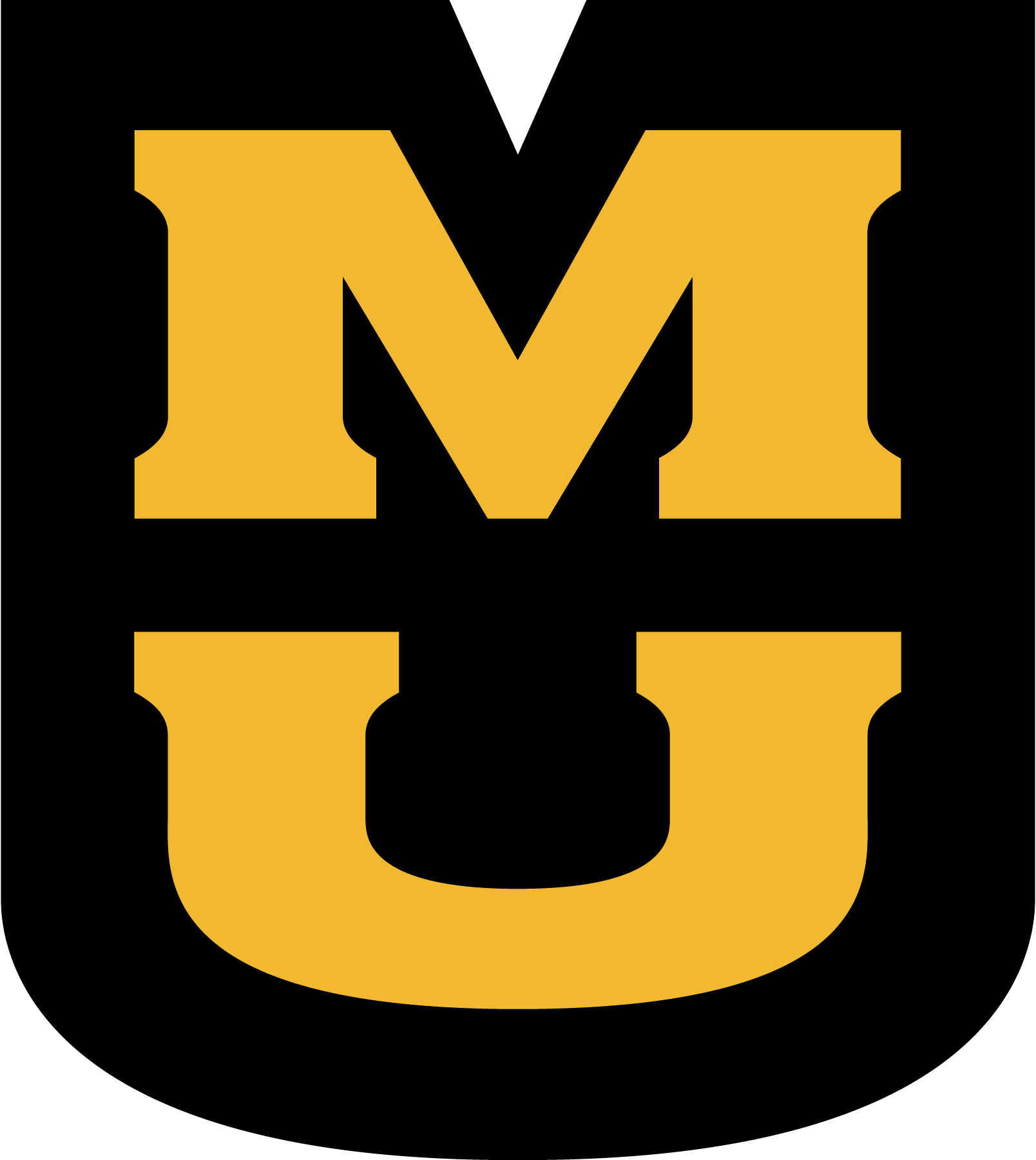 University-Of-Missouri-Icon-Logo-Vector