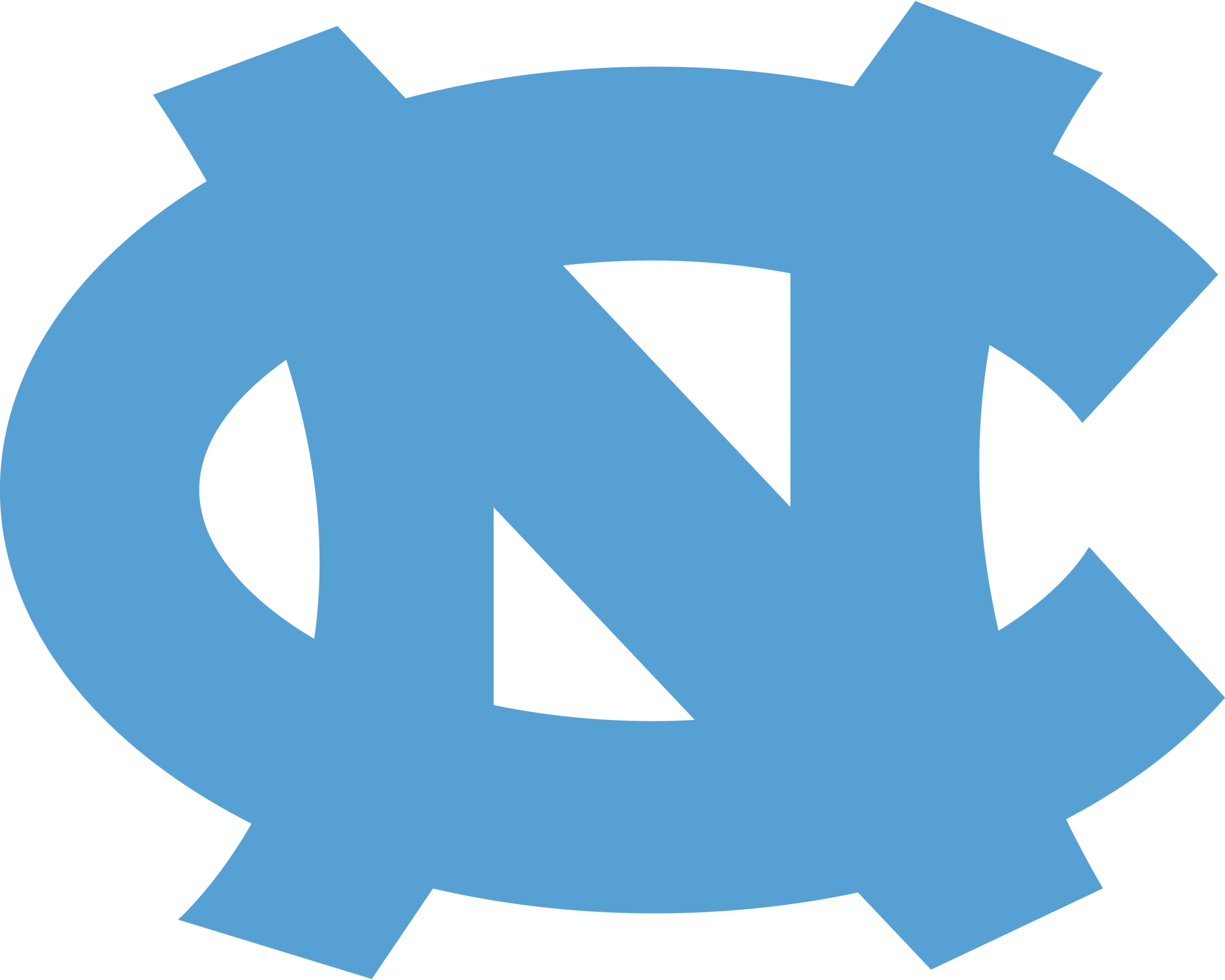 University-Of-North-Carolina-Tarheels-Nc-Logo-Vector