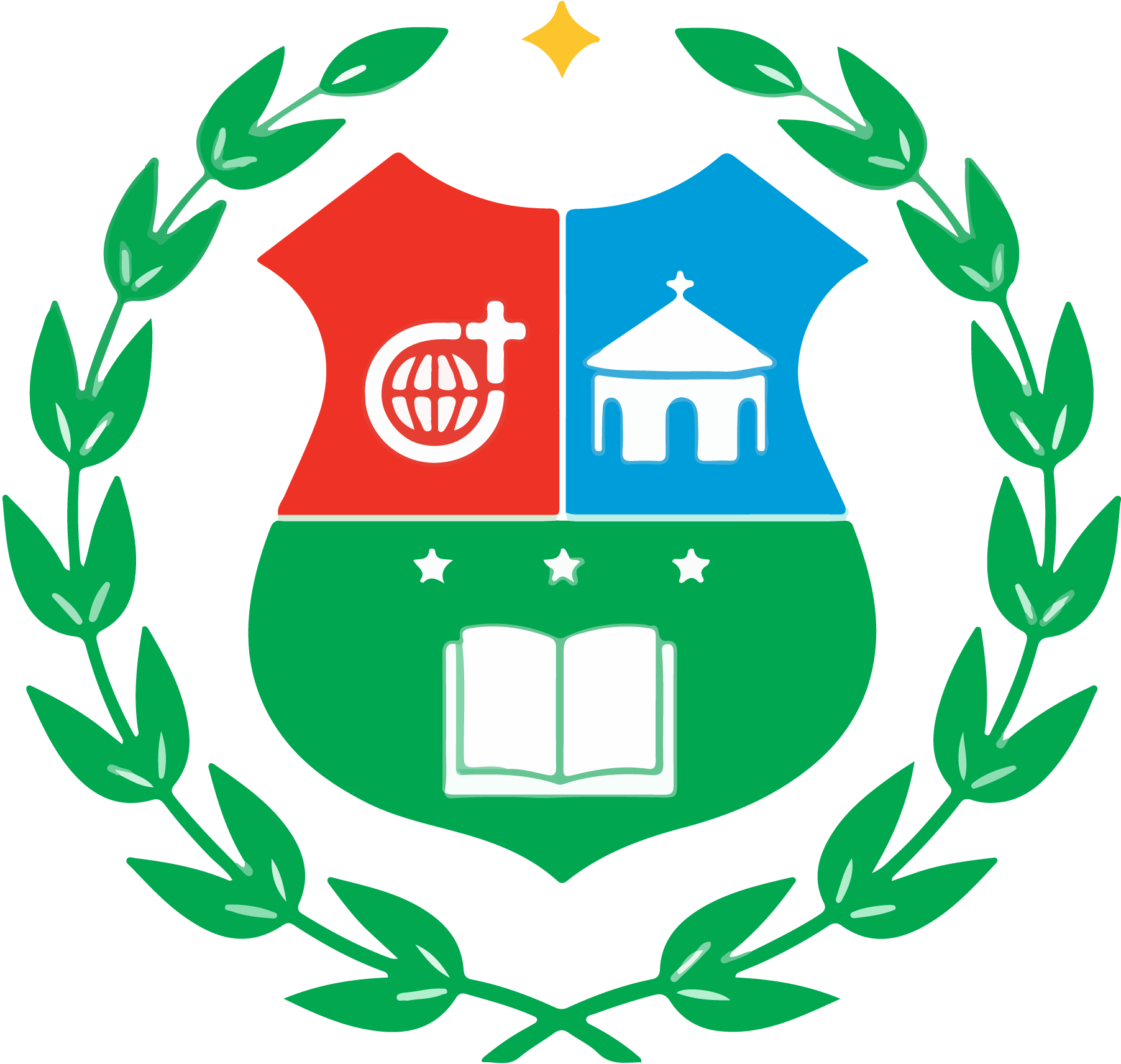 University-Of-San-Carlos-Icon-Logo-Vector