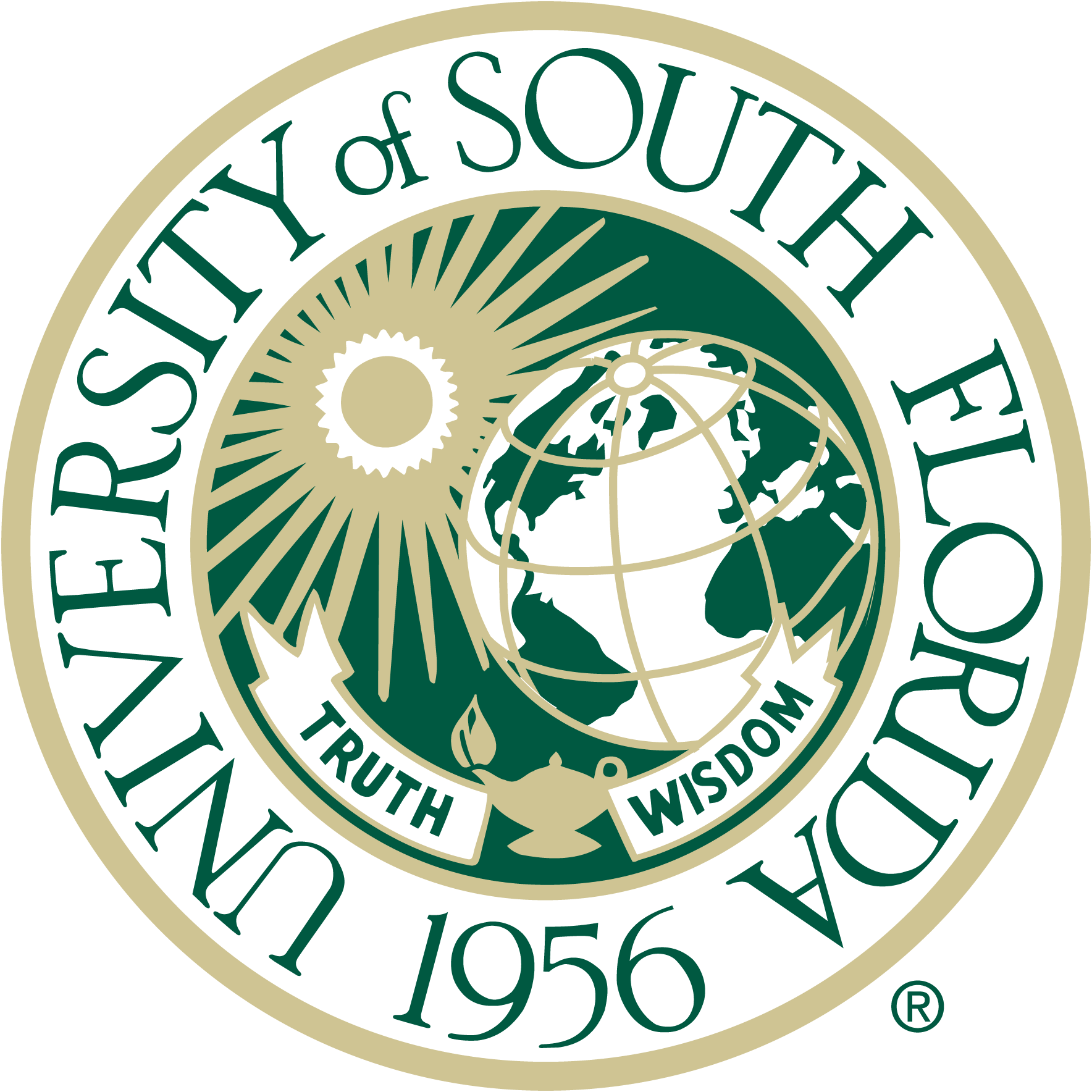 University-Of-South-Florida-Seal-Logo-Vector