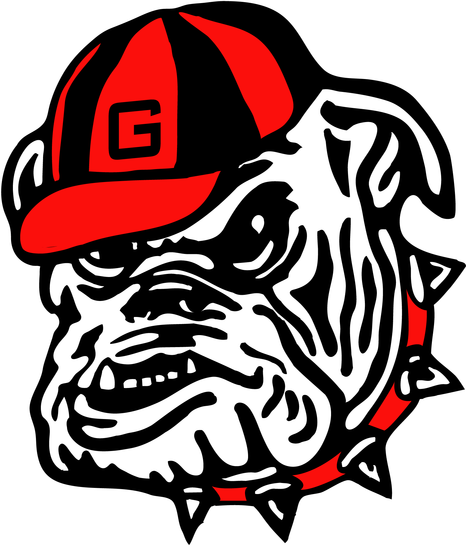 University-of-Georgia-Bulldogs-Logo-Vector