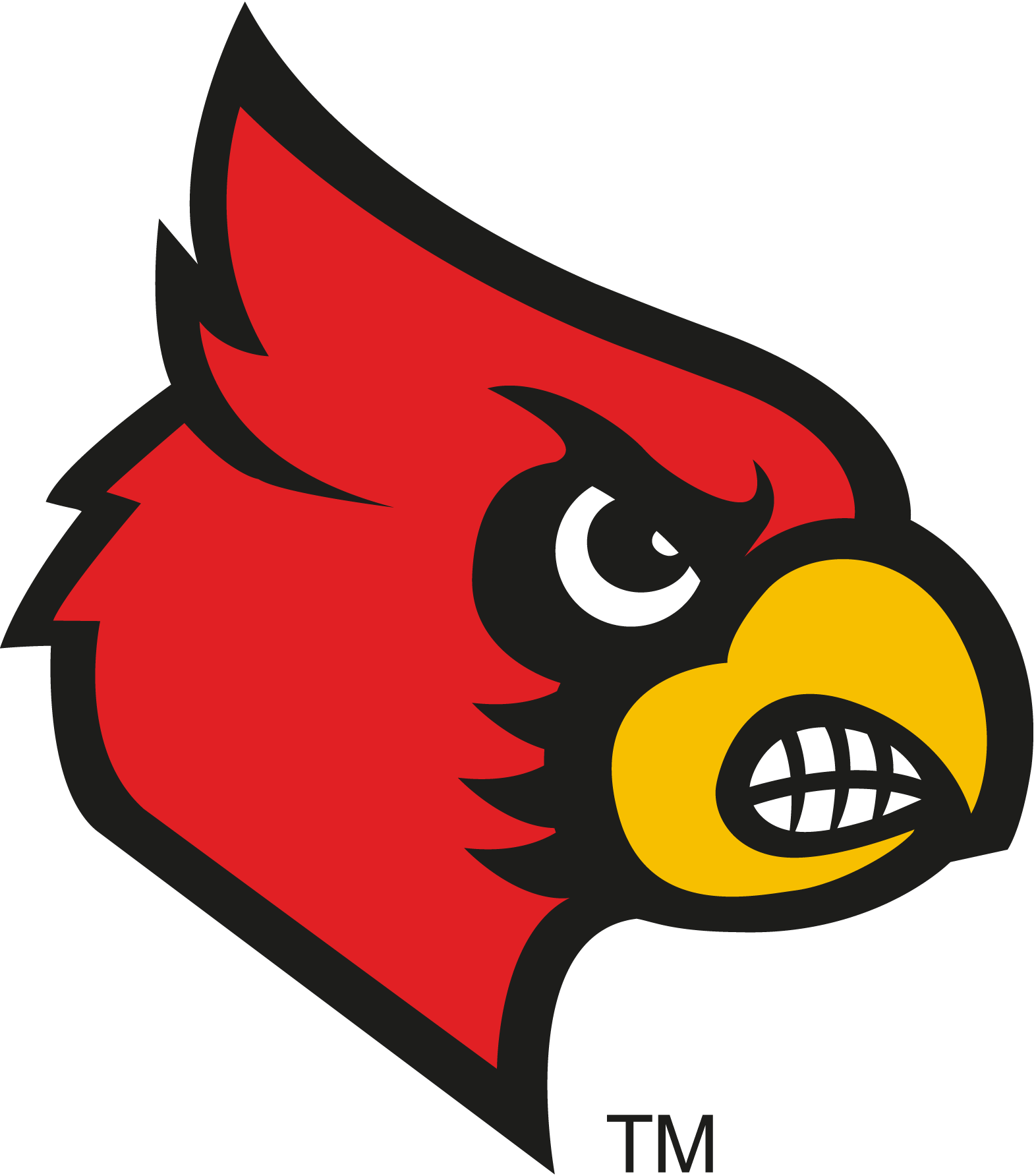 University-of-Louisville-Cardinals-old-Logo-Vector