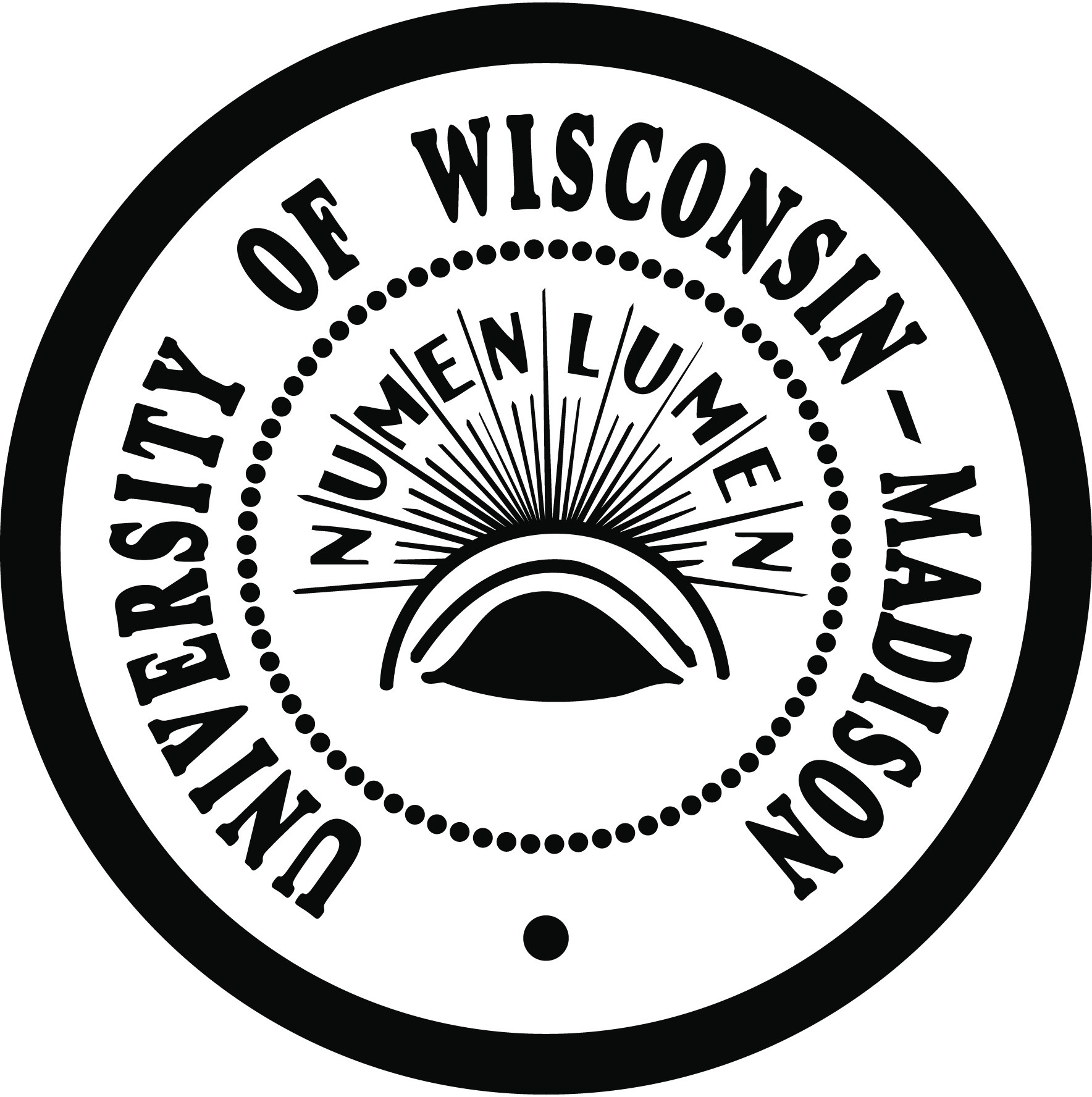 University-of-Wisconsin-Madison-black-Logo-Vector