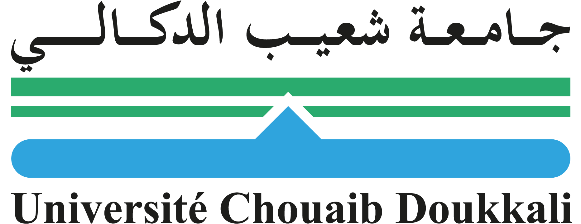 Université-Chouaib-Doukkali—Maroc-Logo-Vector