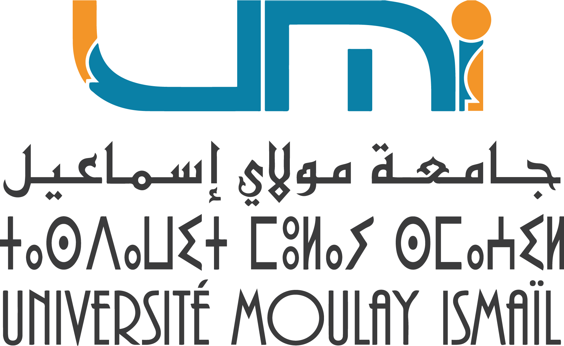 Université-Moulay-Ismaïl—Meknes—Maroc-Logo-Vector