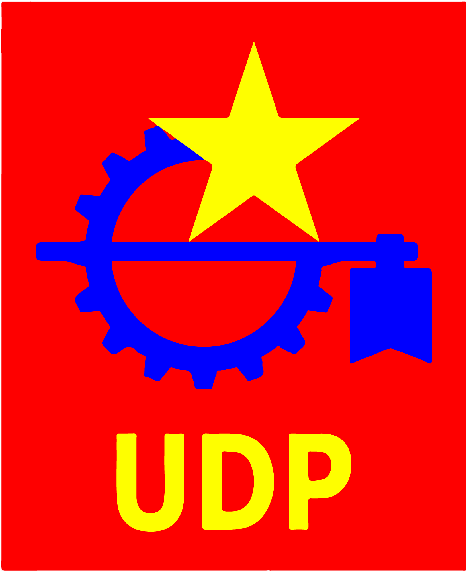 União-Democratica-Popular-1975-Logo-Vector