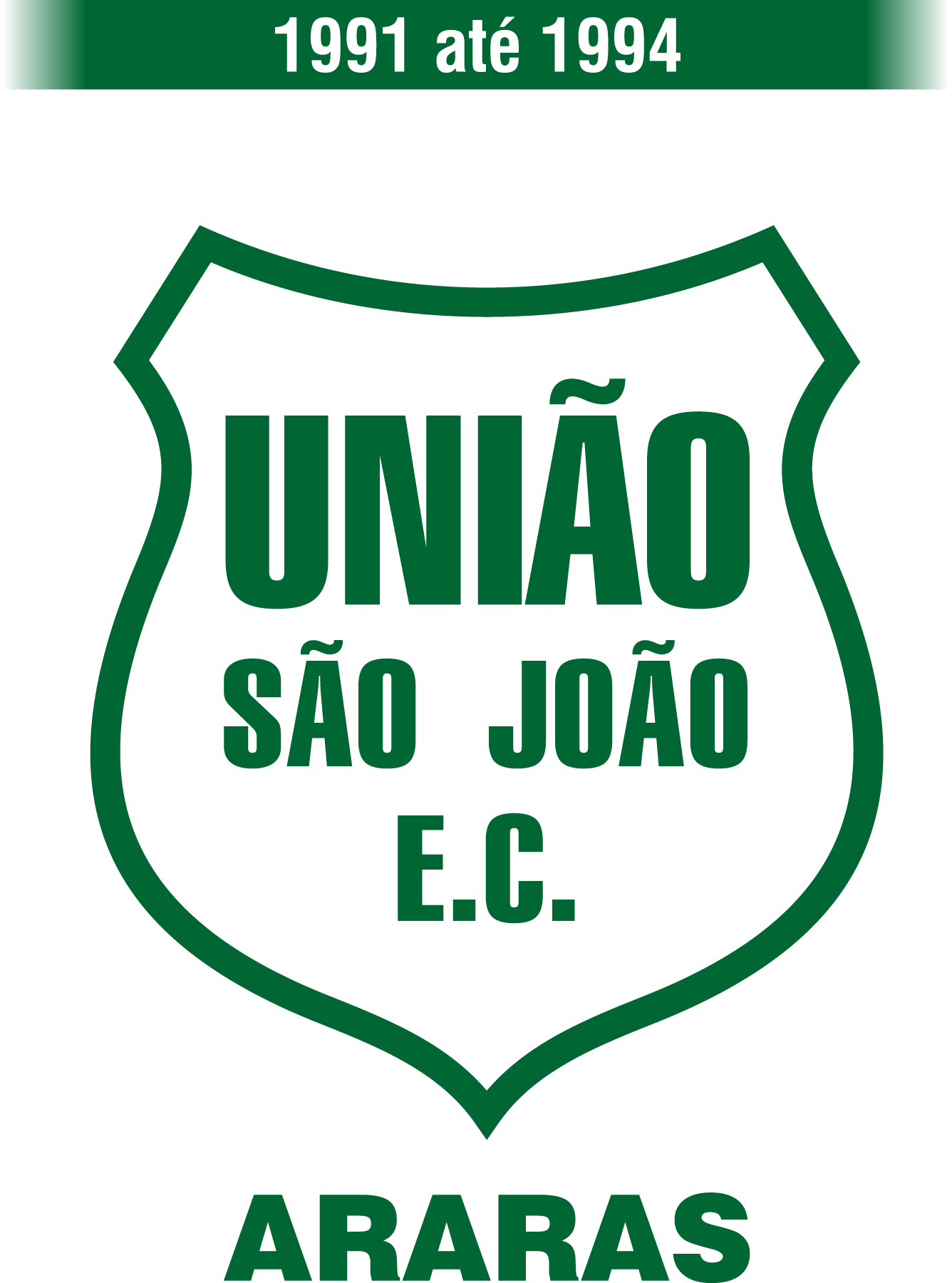 União-São-João-Araras-SP-Logo-Vector