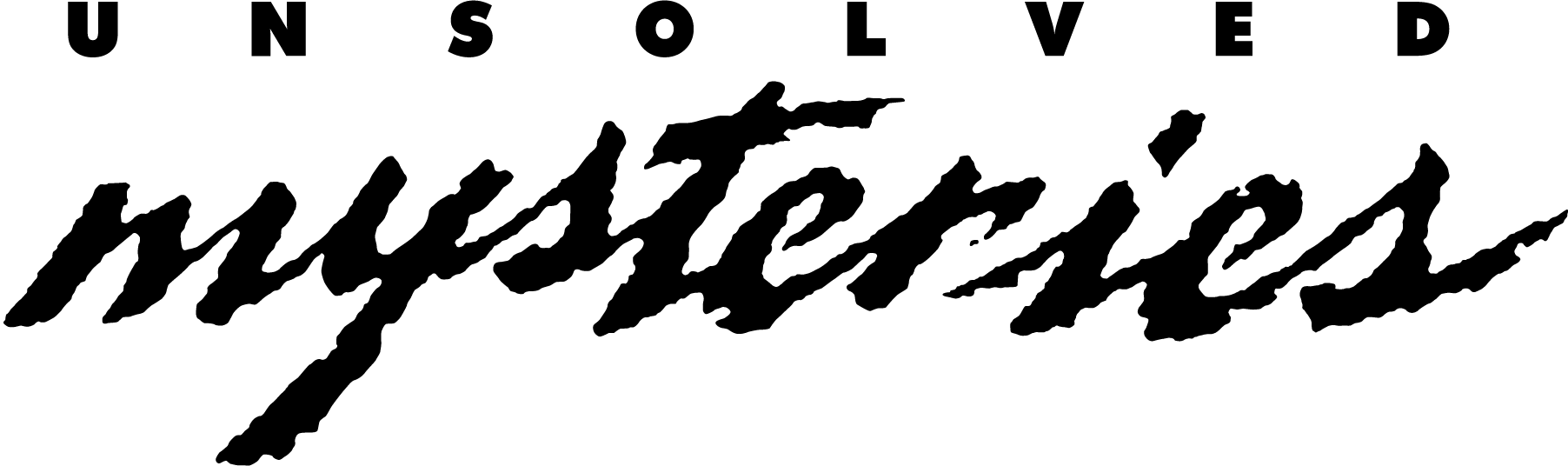 Unsolved-Mysteries-Logo-Vector
