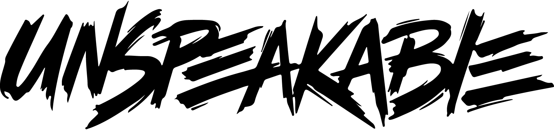 Unspeakable-Logo-Vector