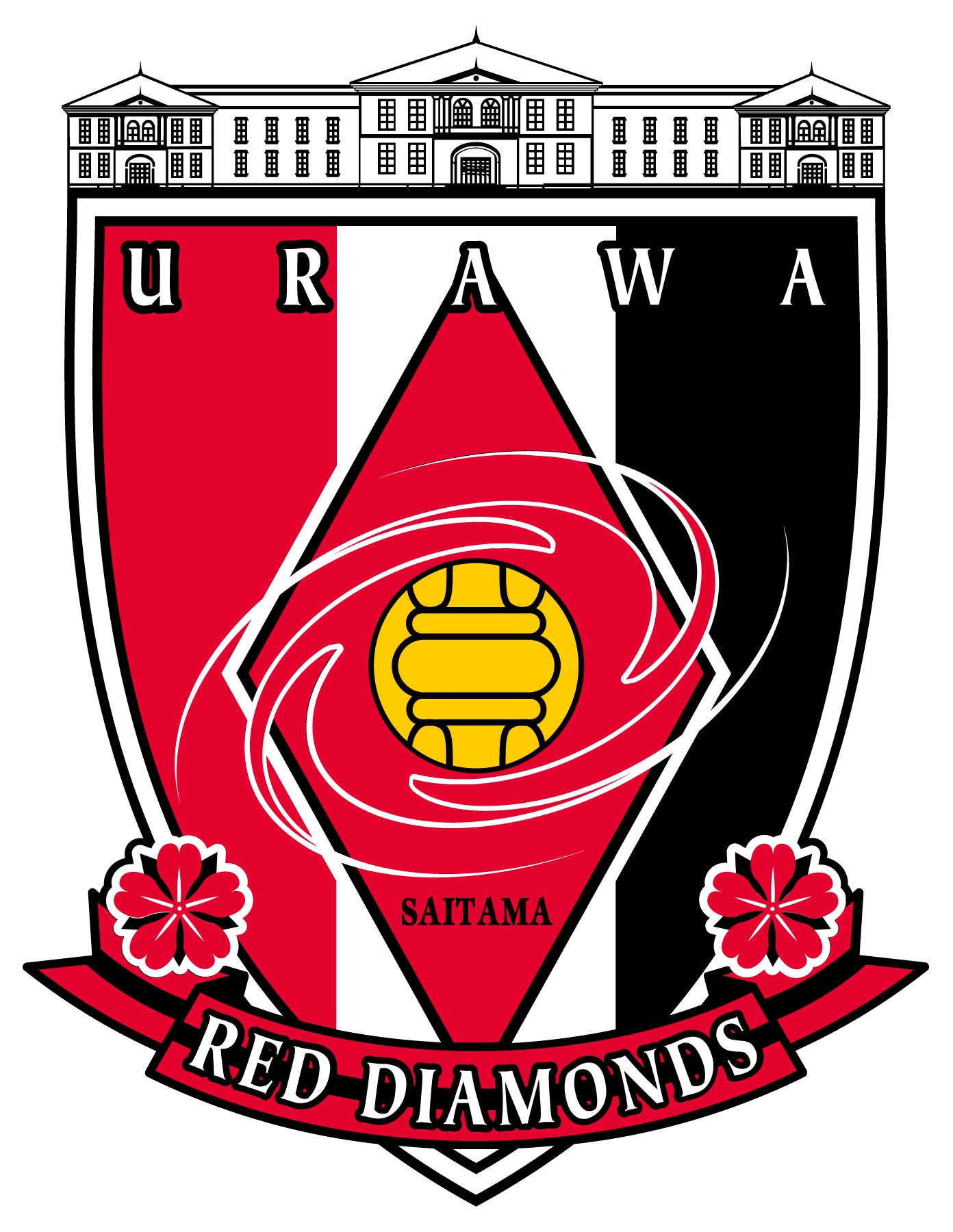 Urawa-Red-Diamonds-Logo-Vector