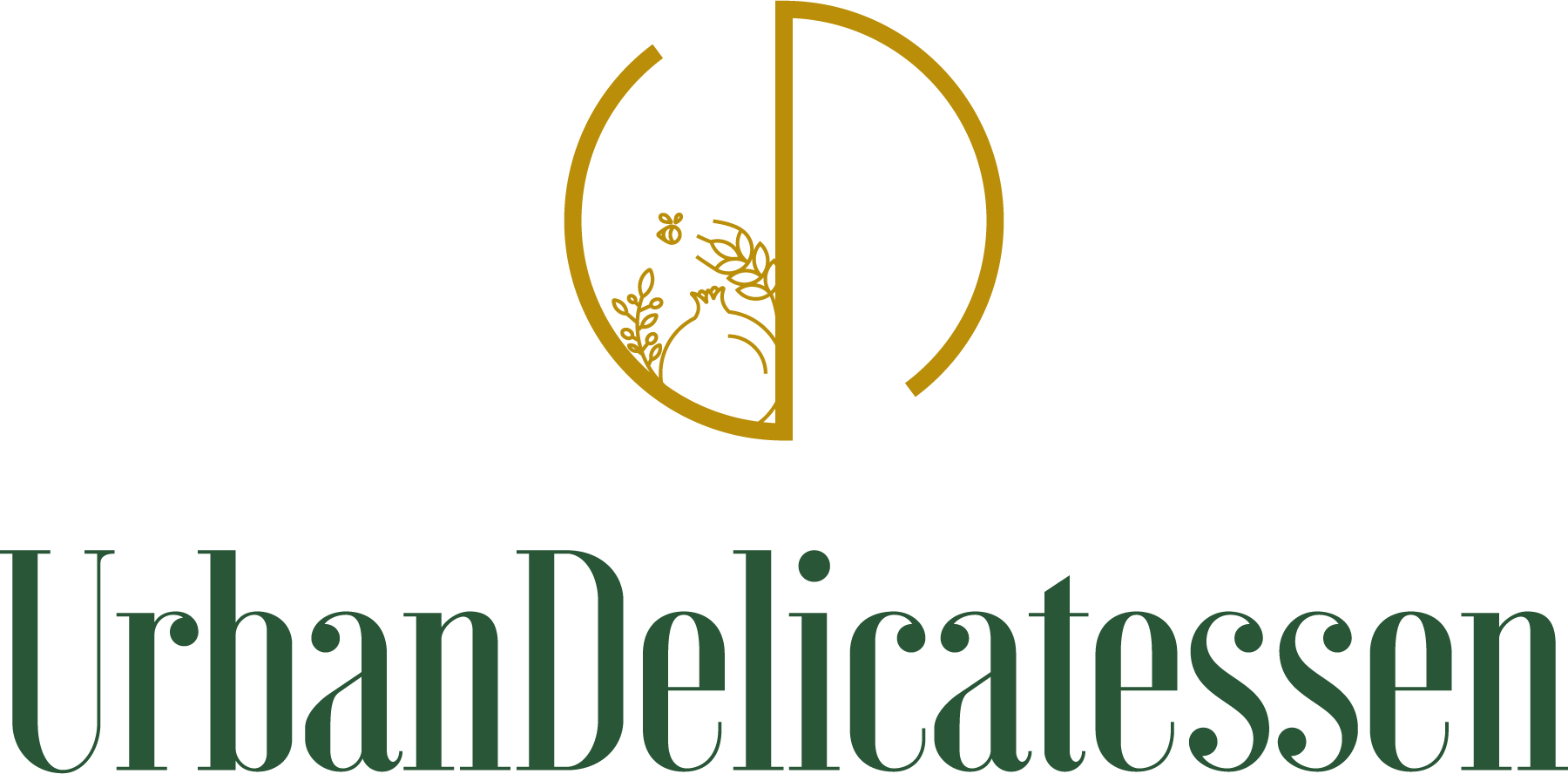 Urban-Delicatessen-Logo-Vector