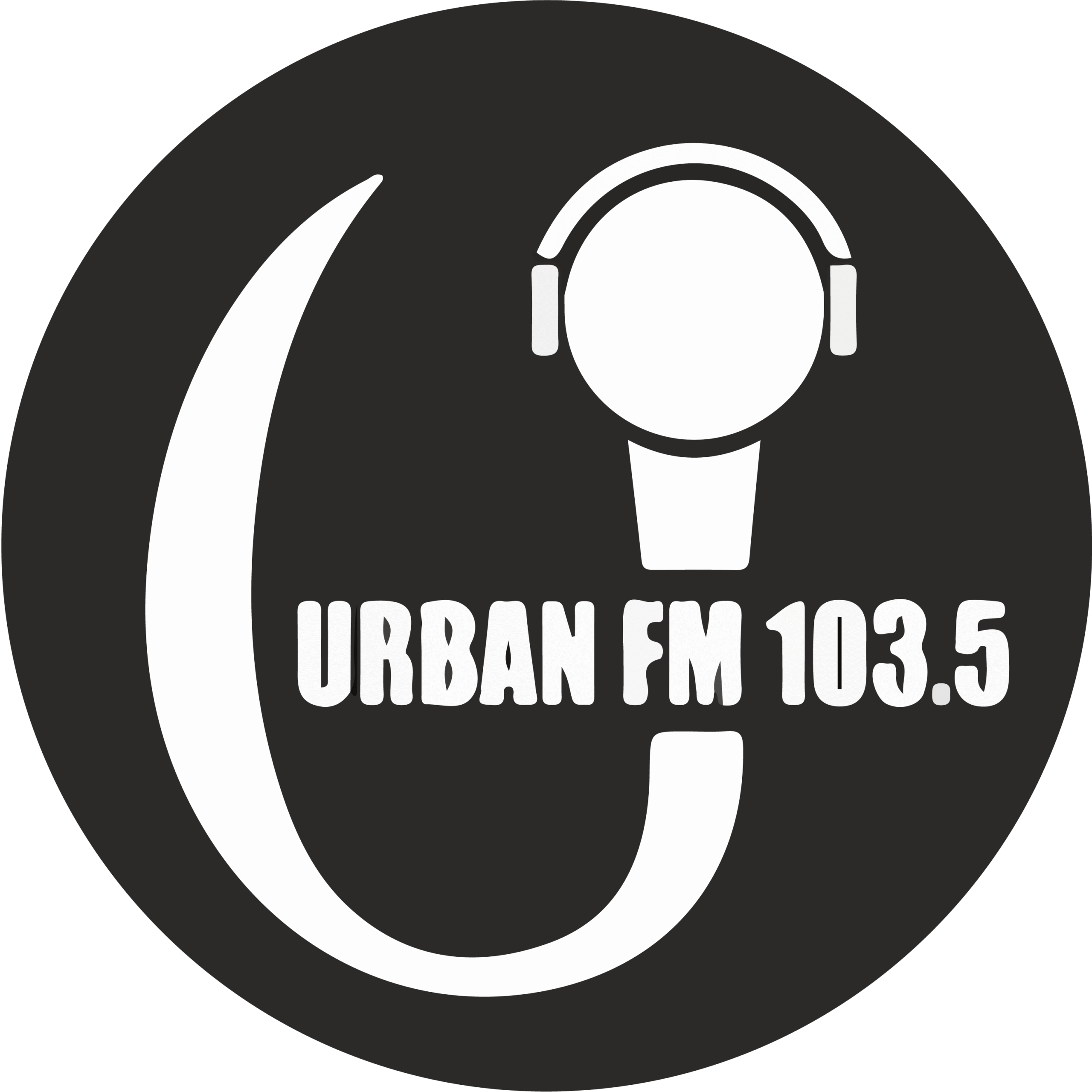Urban-FM-Radio-Logo-Vector