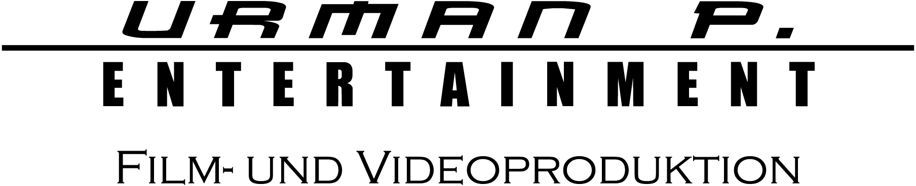 Urman-Pictures-Entertainment-Logo-Vector