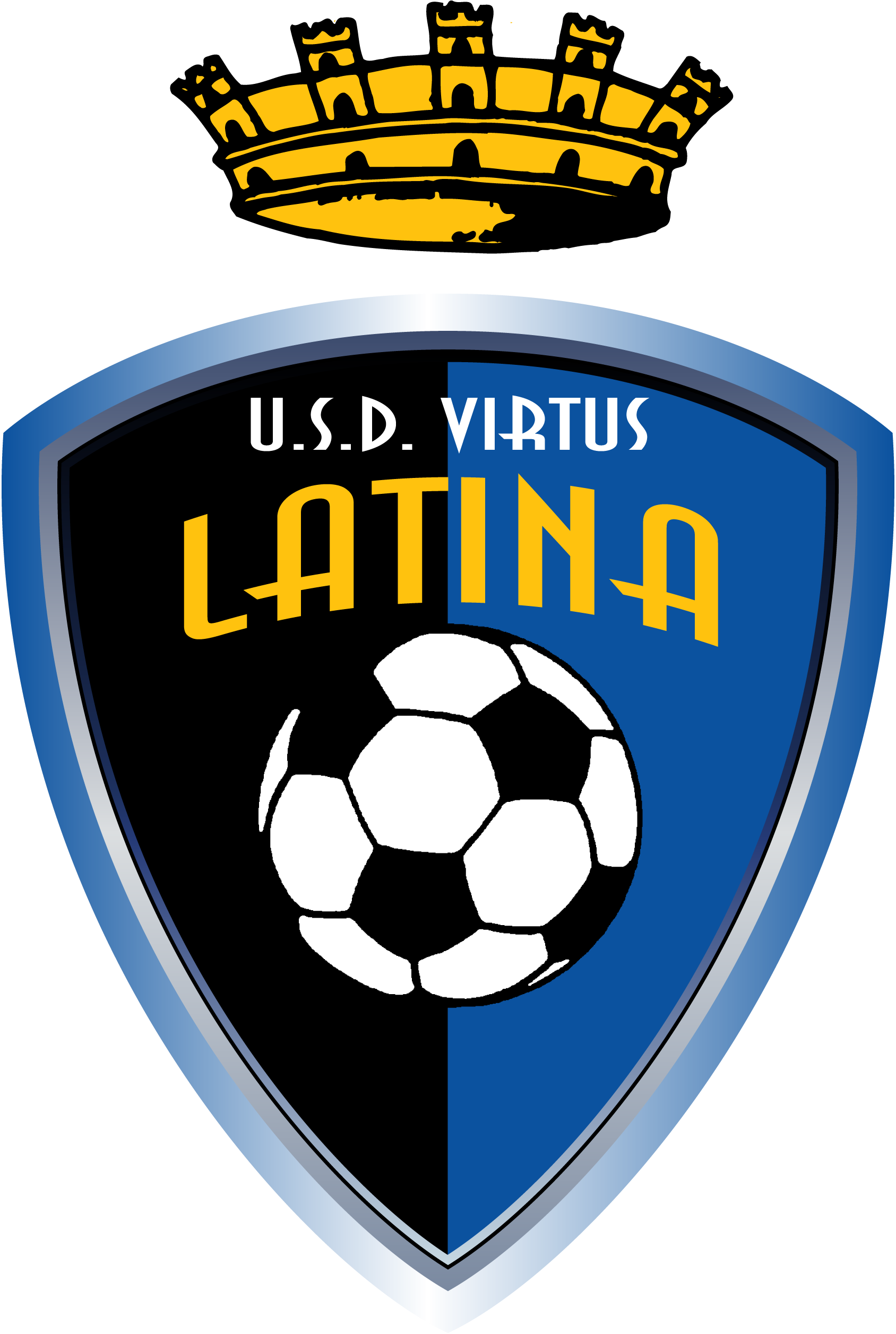 Usd-Virtus-Latina-Calcio-Logo-Vector