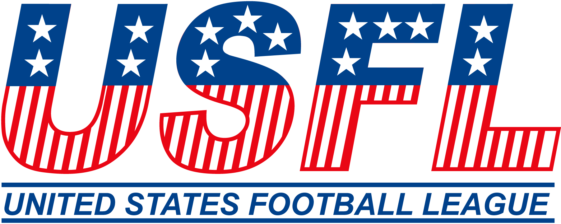 Usfl-Logo-Vector