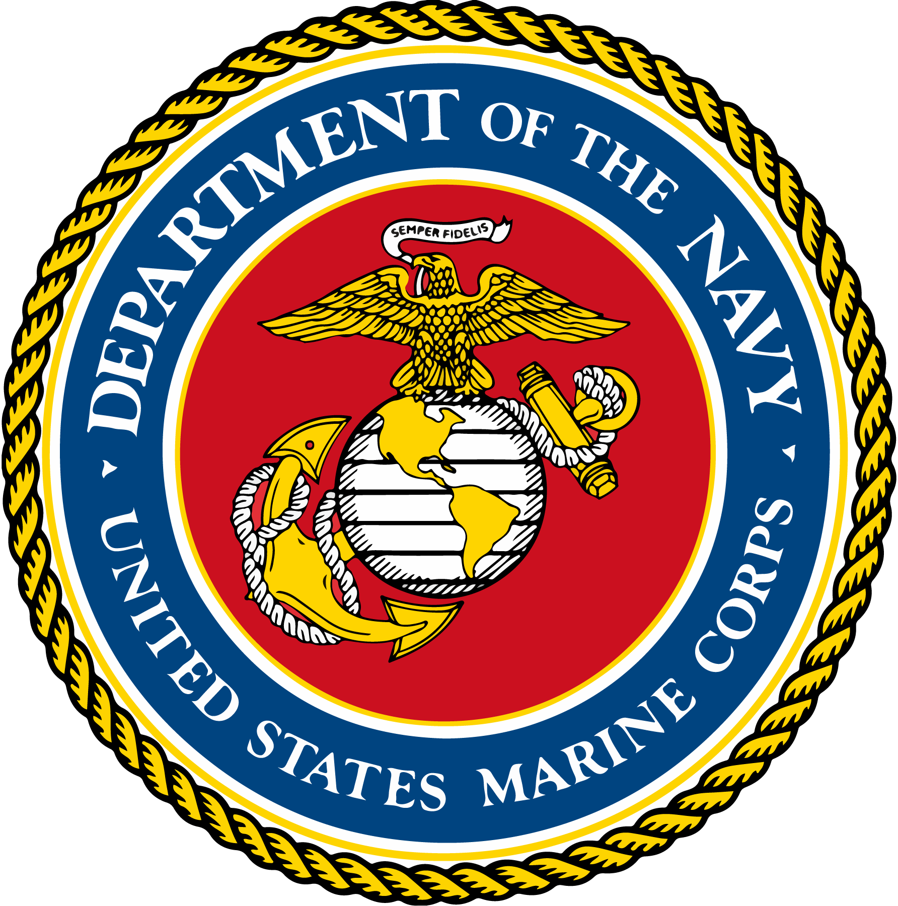 Usmc-Logo-Vector