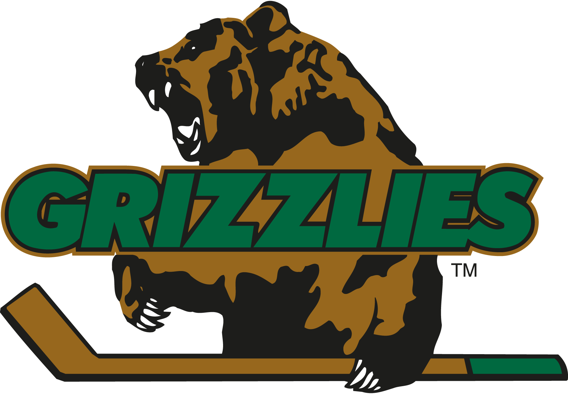 Utah-Grizzlies-new-Logo-Vector