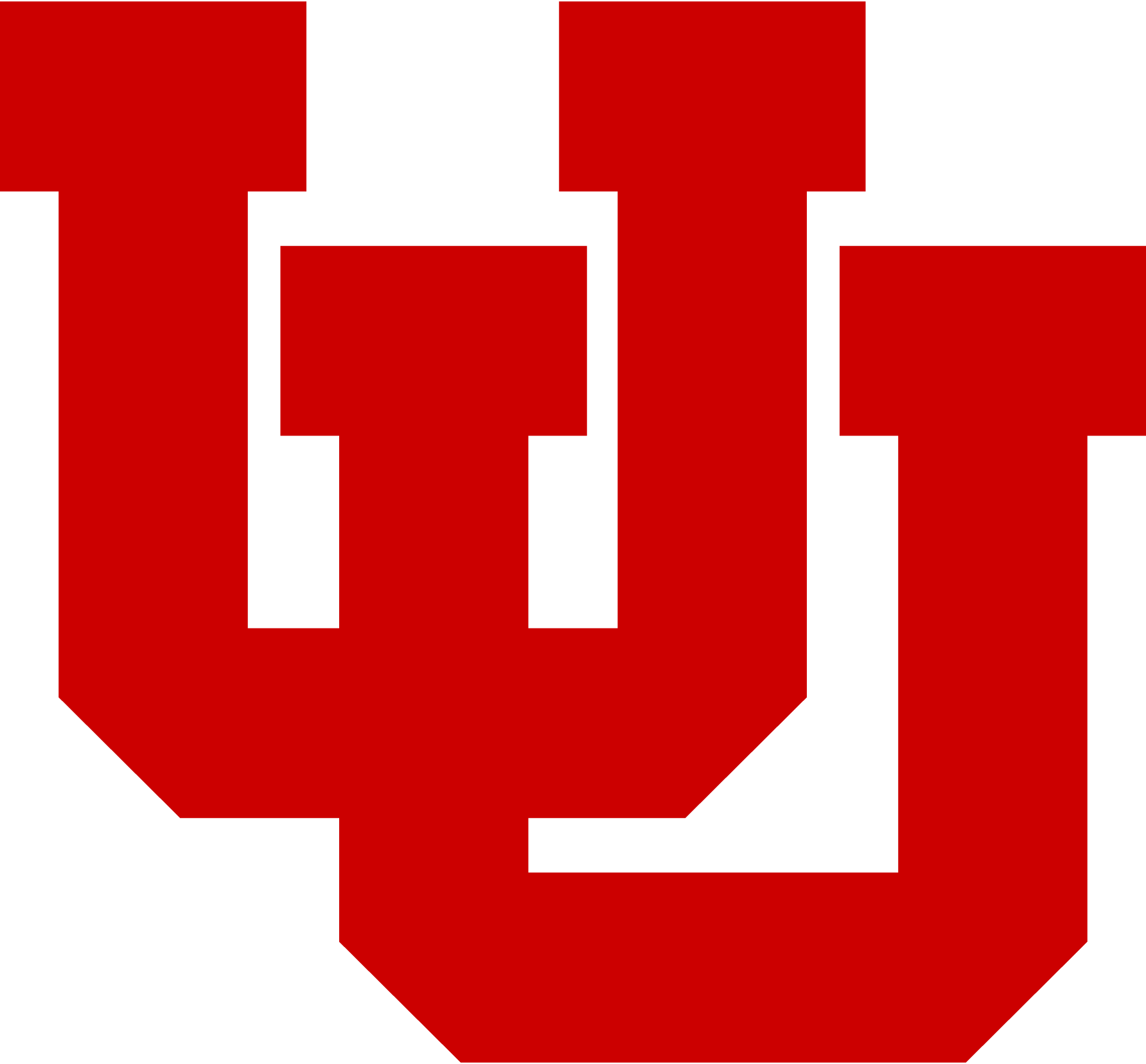 Utah-Utes-simple-Logo-Vector