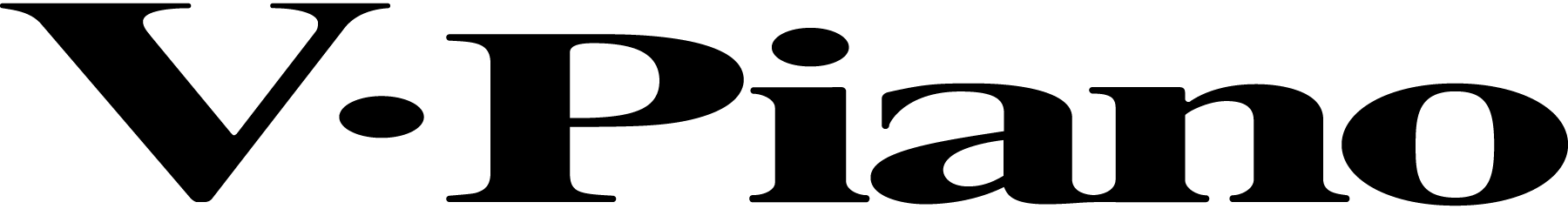 V-Piano-Logo-Vector