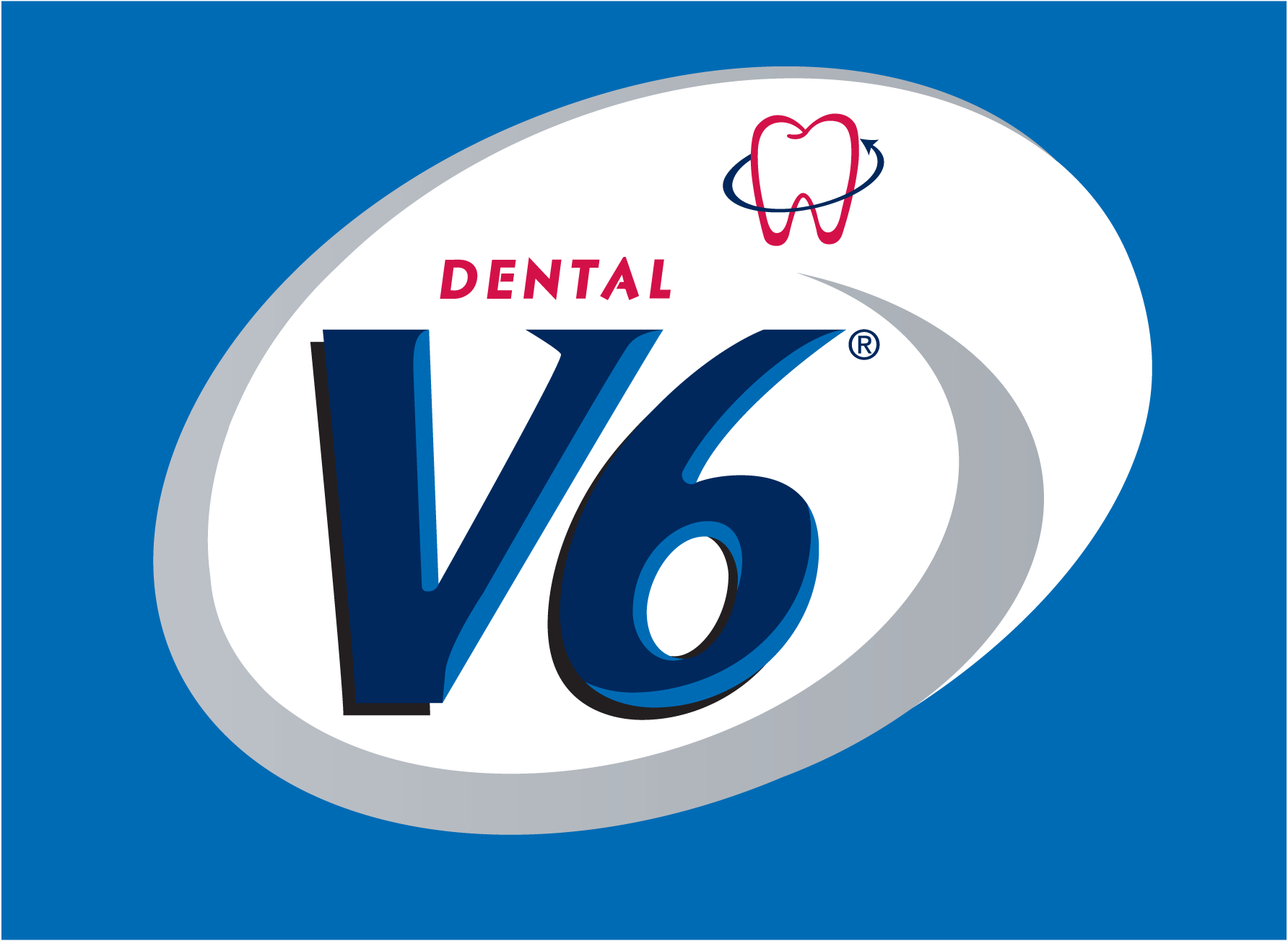 V6-Dental-Logo-Vector